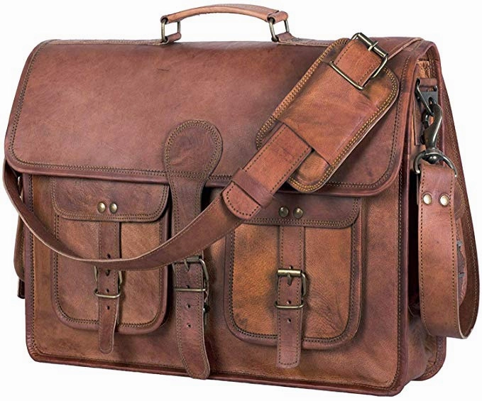 Messenger Bag cum Briefcase