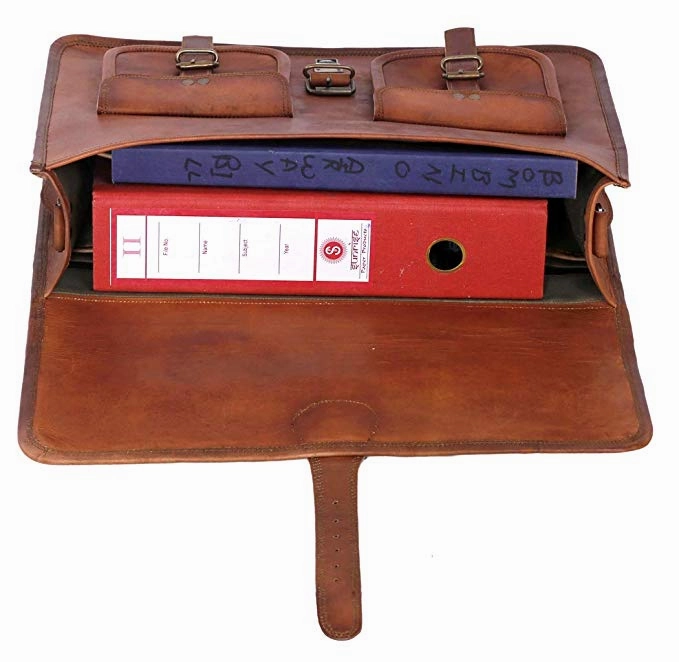 Messenger Bag cum Briefcase