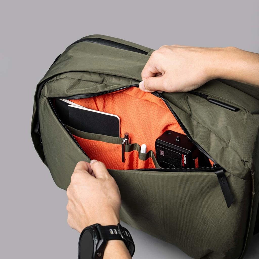 Metro Backpack Pro