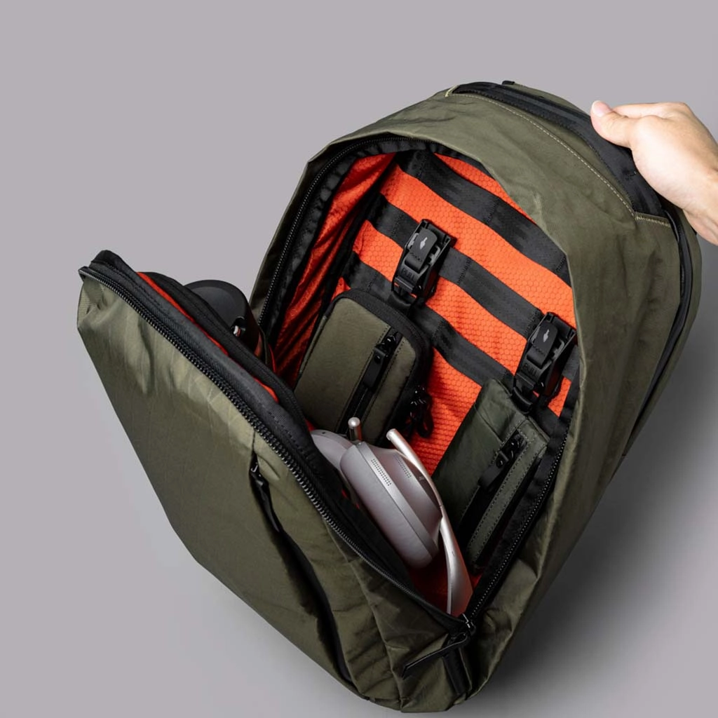 Metro Backpack Pro