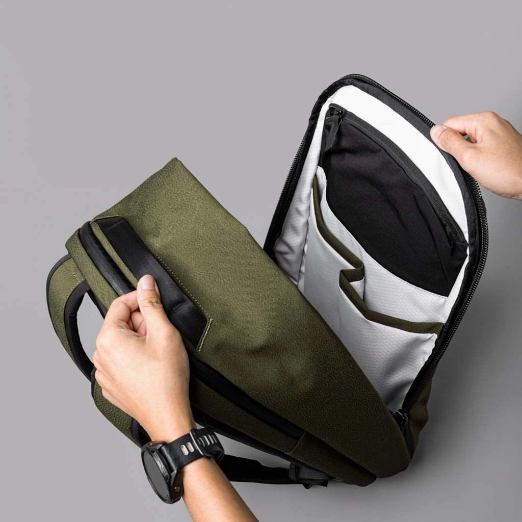 Metro Backpack Pro