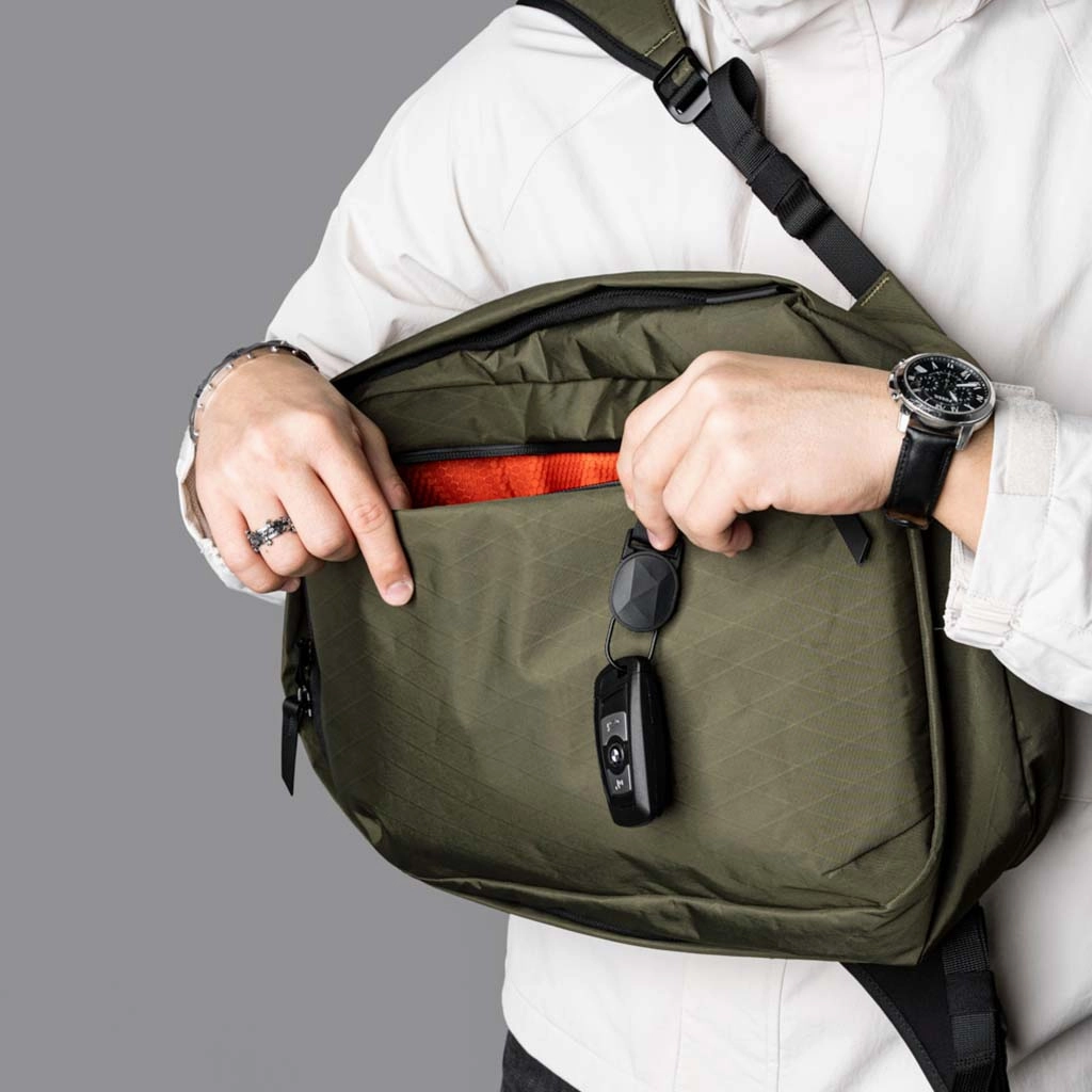 Metro Backpack Pro