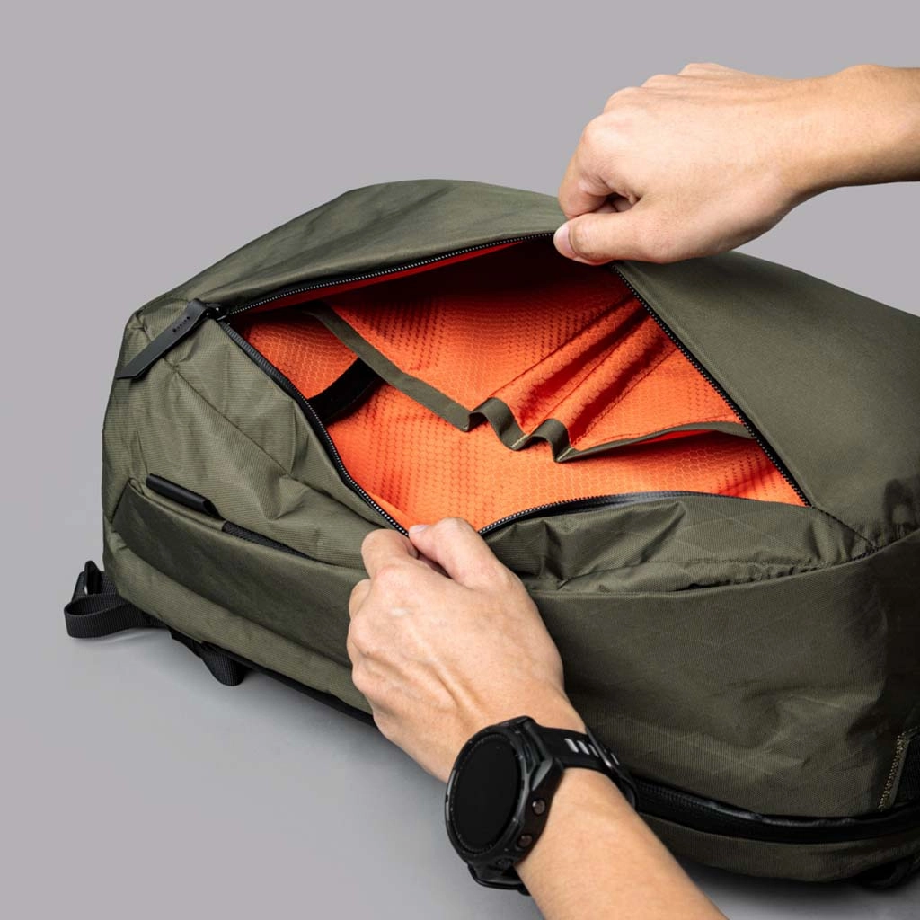 Metro Backpack Pro