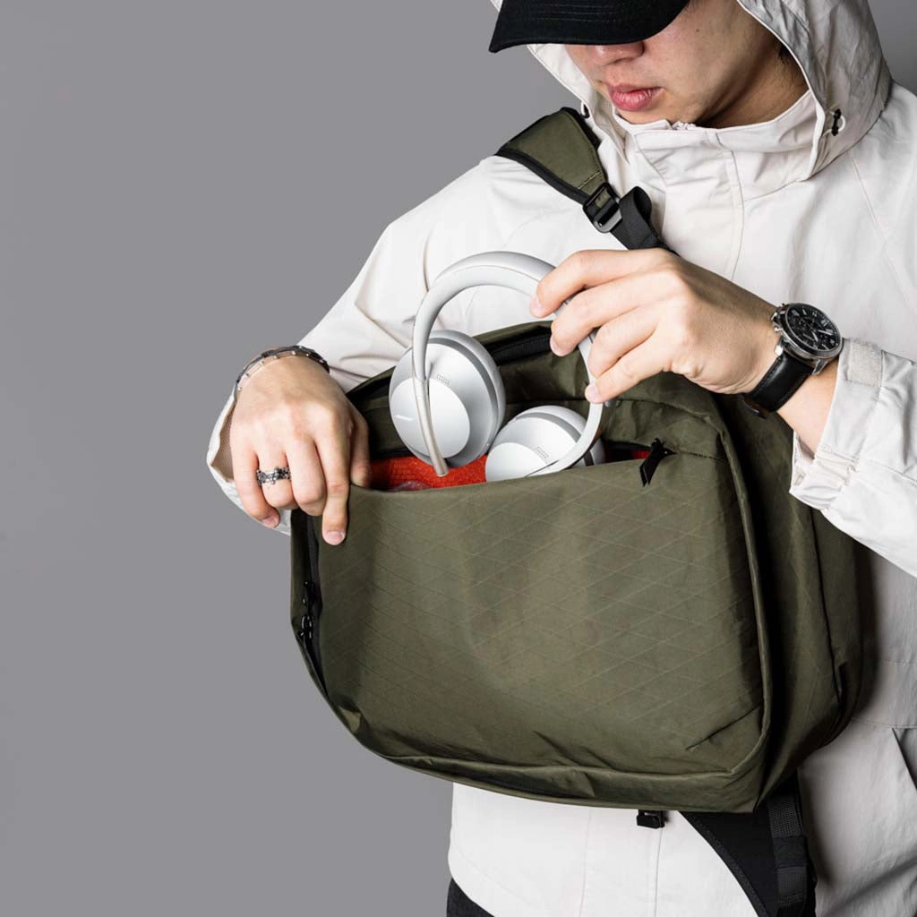 Metro Backpack Pro