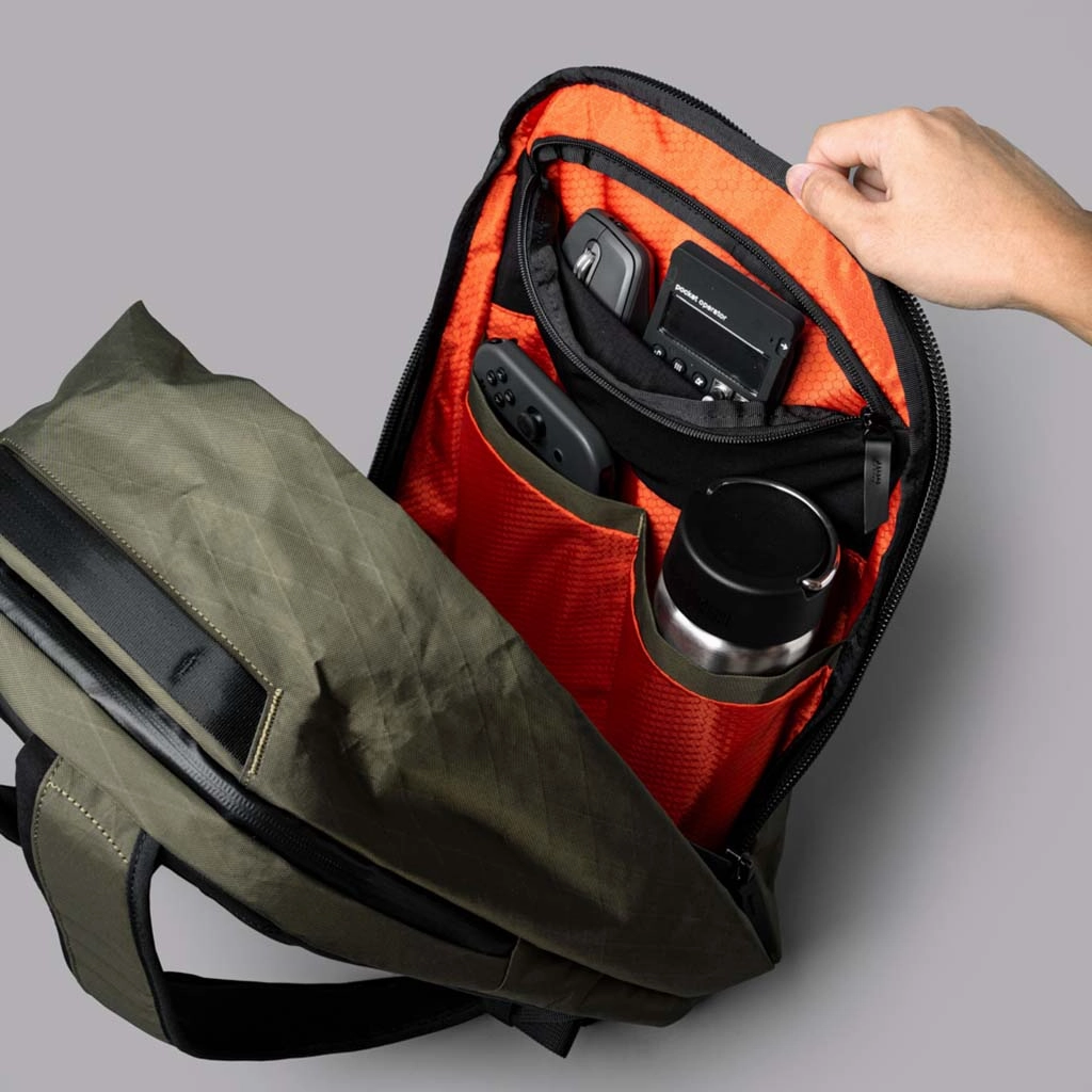 Metro Backpack Pro