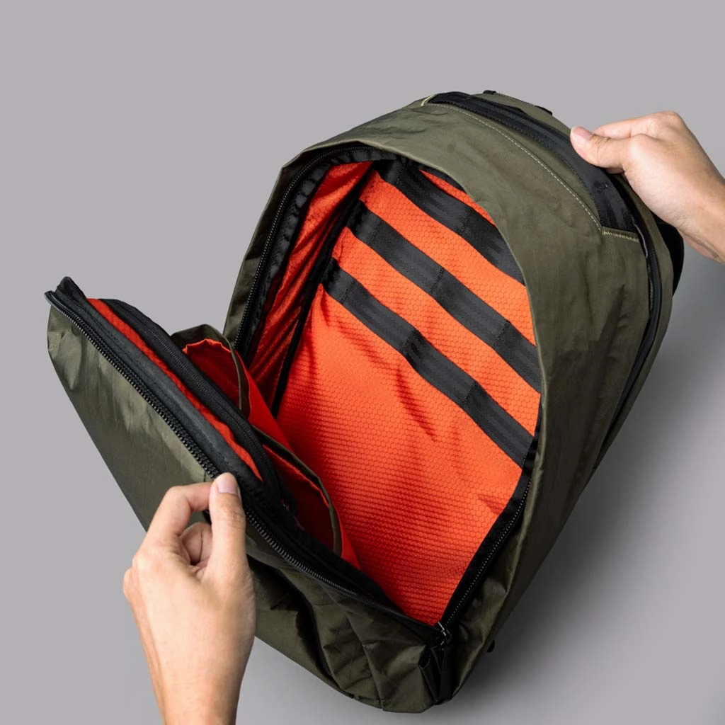 Metro Backpack Pro