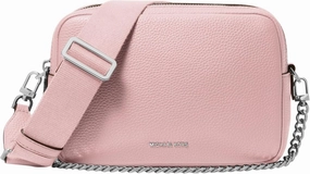 Michael Kors Bryant Medium Double Zip Chain Camera Crossbody Bag