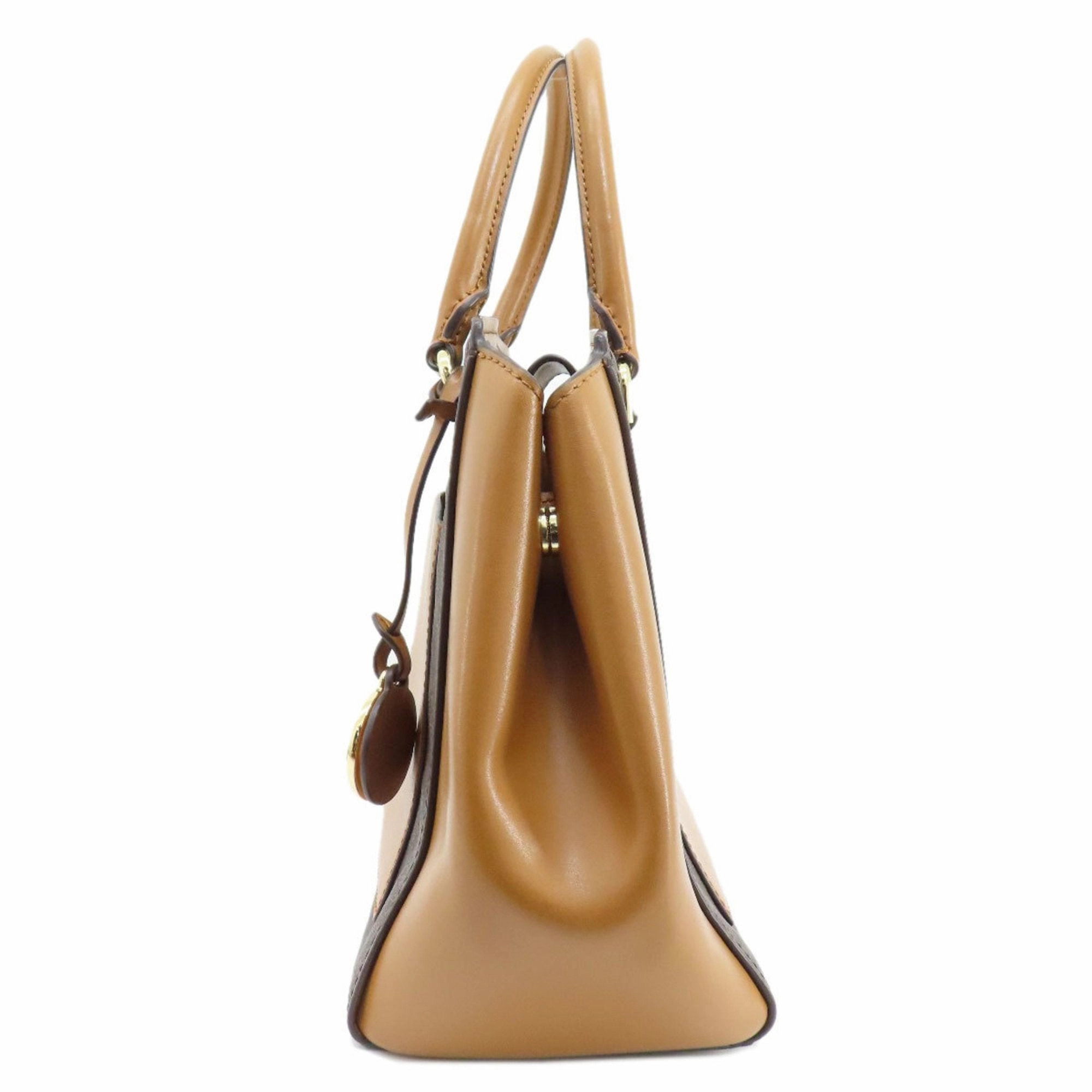 Michael Kors Canvas Tote Bag (Pre-Owned)