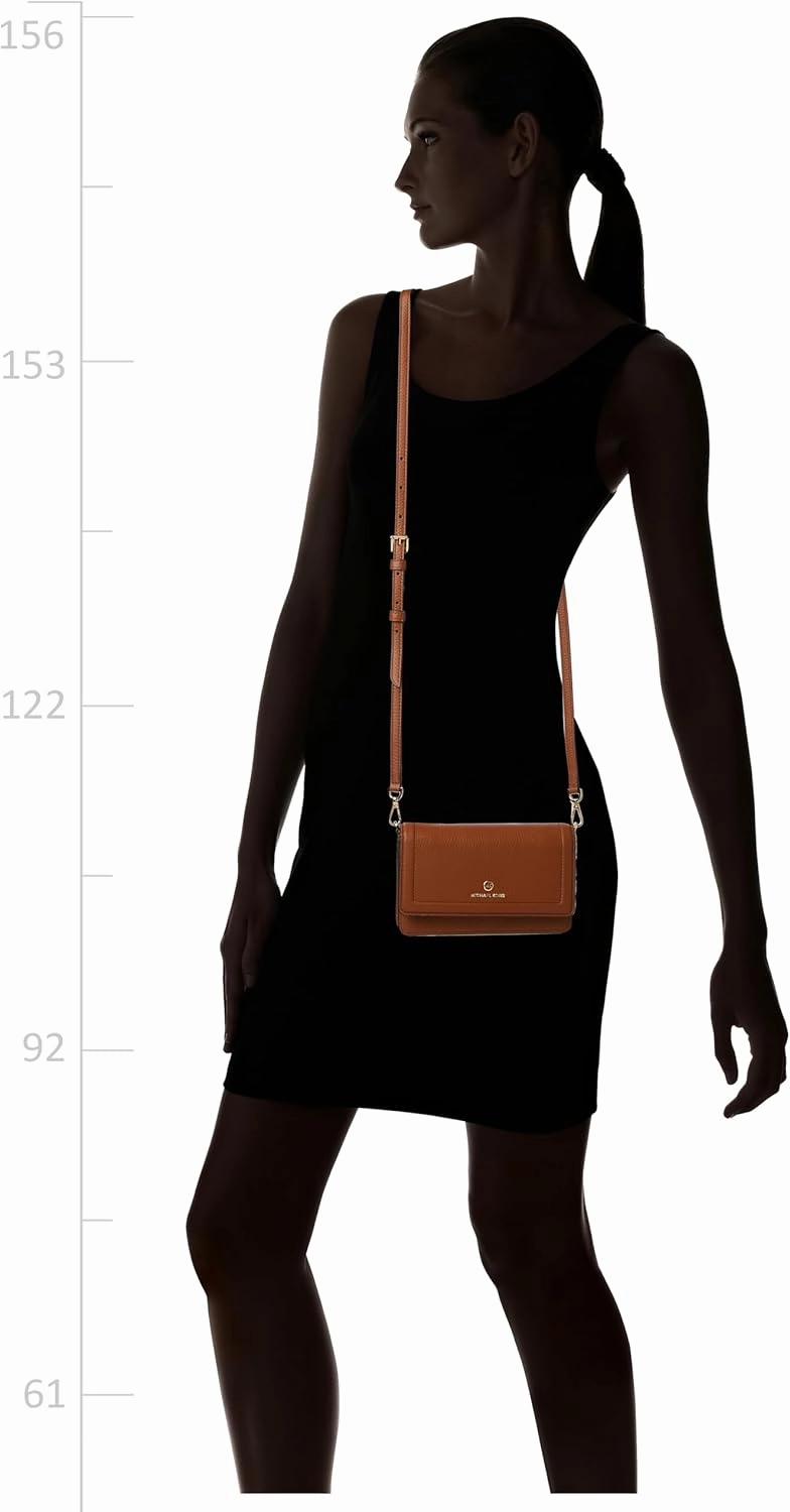 Michael Kors Jet Set Charm Small Phone Crossbody Bag