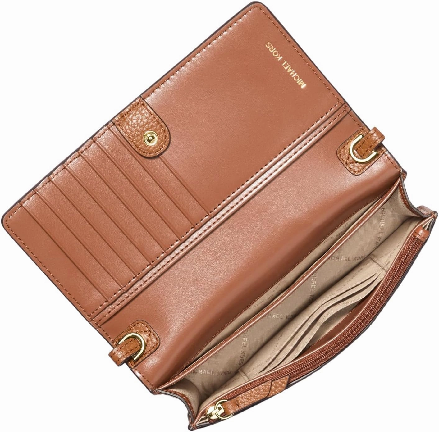 Michael Kors Jet Set Charm Small Phone Crossbody Bag