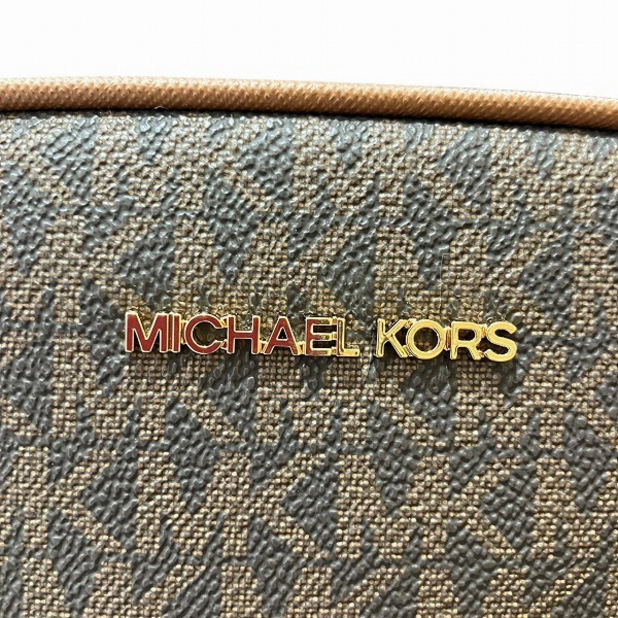 Michael Kors Jet Set Travel Shoulder Bag (Pre-Owned)