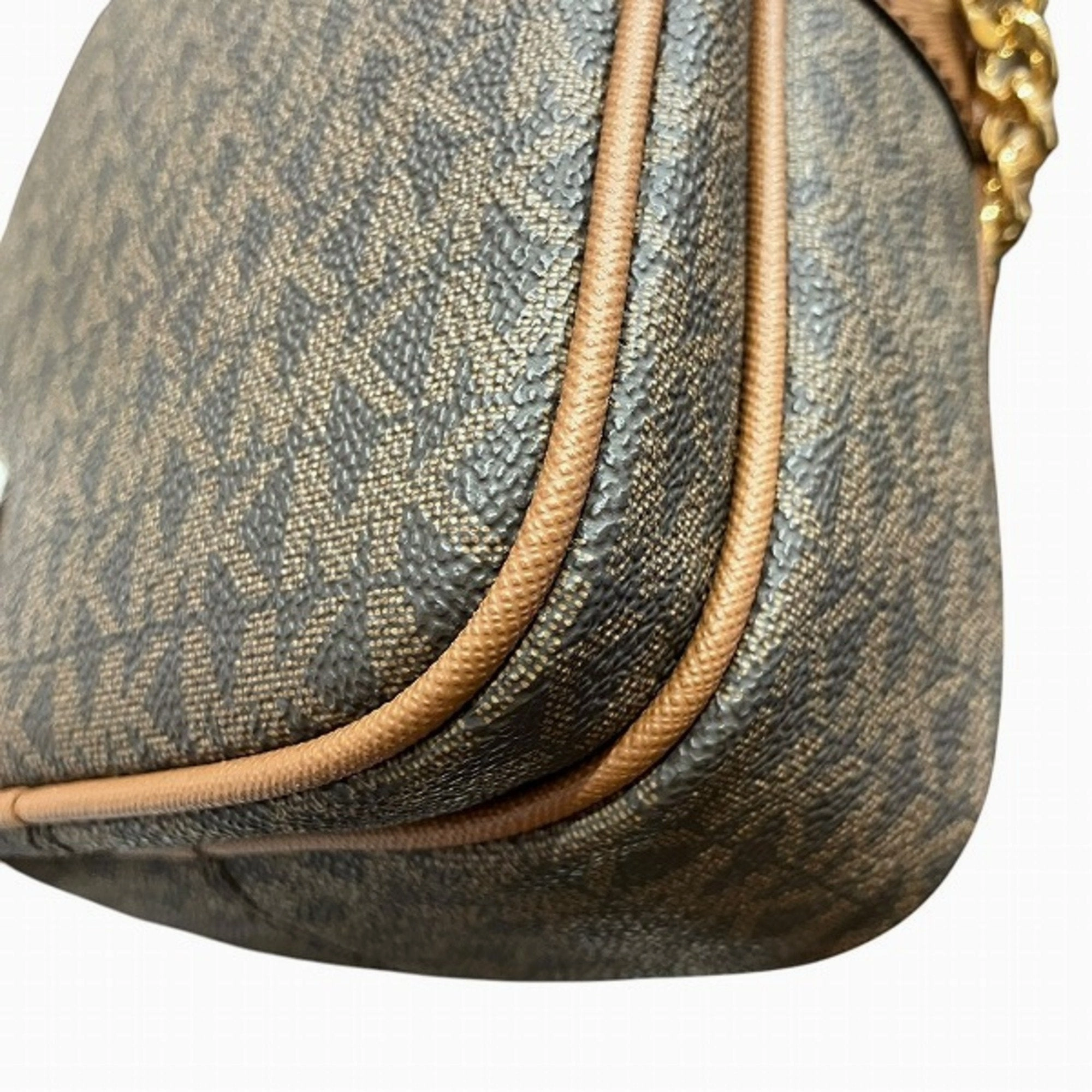 Michael Kors Jet Set Travel Shoulder Bag (Pre-Owned)