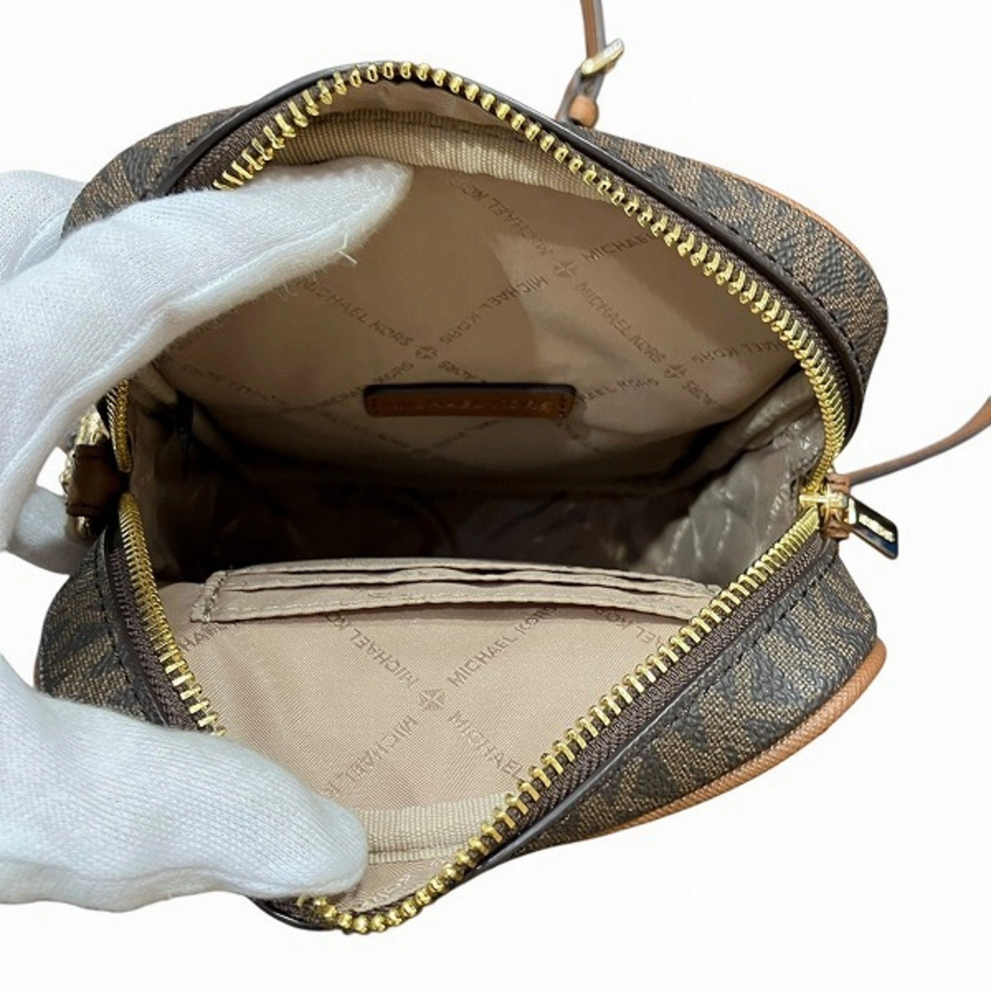 Michael Kors Jet Set Travel Shoulder Bag (Pre-Owned)