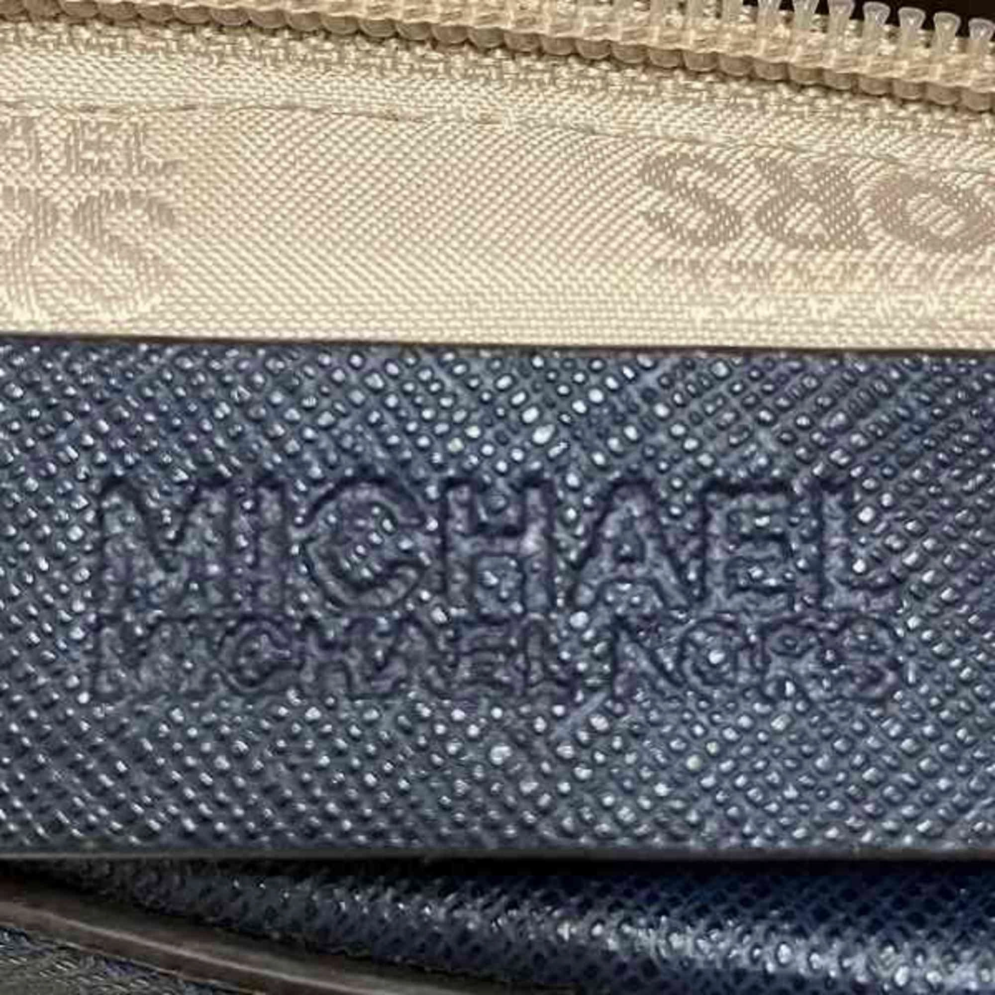 Michael Kors  Leather Handbag Shoulder Bag (Pre-Owned)