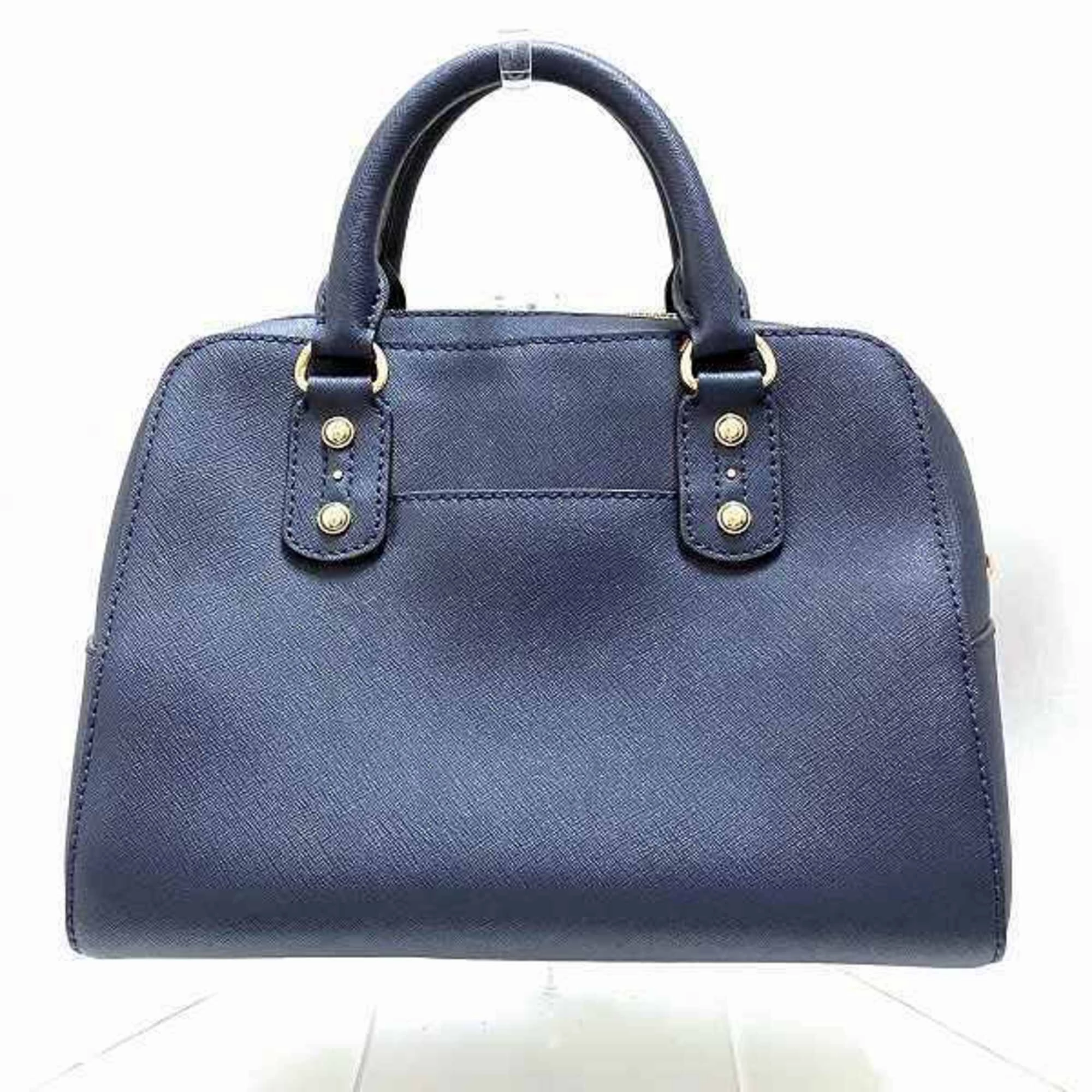 Michael Kors  Leather Handbag Shoulder Bag (Pre-Owned)