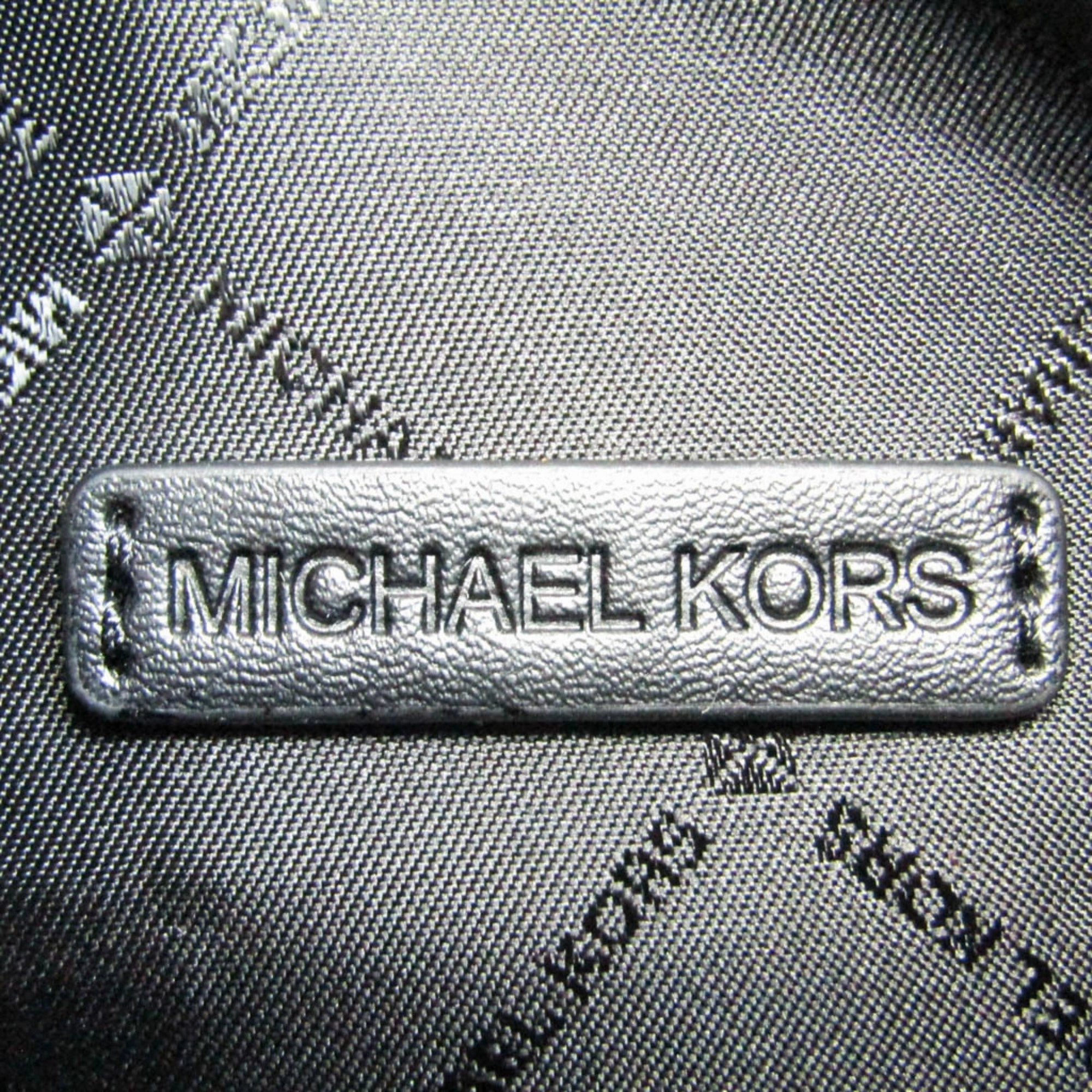 Michael Kors  Leather Shopper Bag (Pre-Owned)