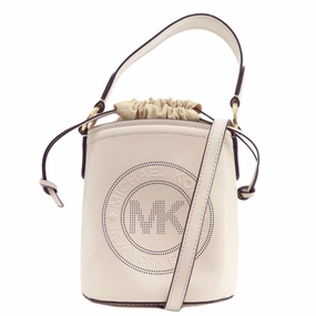 Michael Kors Leather Shopper Bag (Pre-Owned)