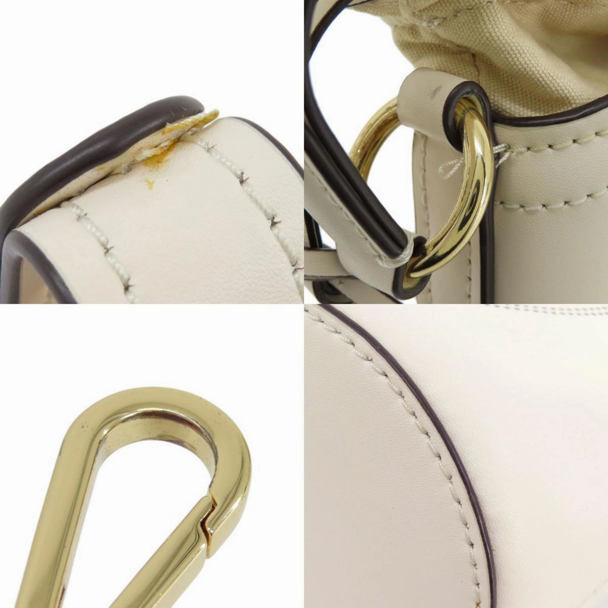 Michael Kors Leather Shopper Bag (Pre-Owned)