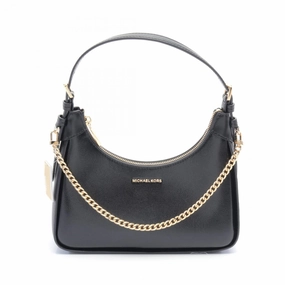 Michael Kors Leather Shoulder Bag (Pre-Owned)