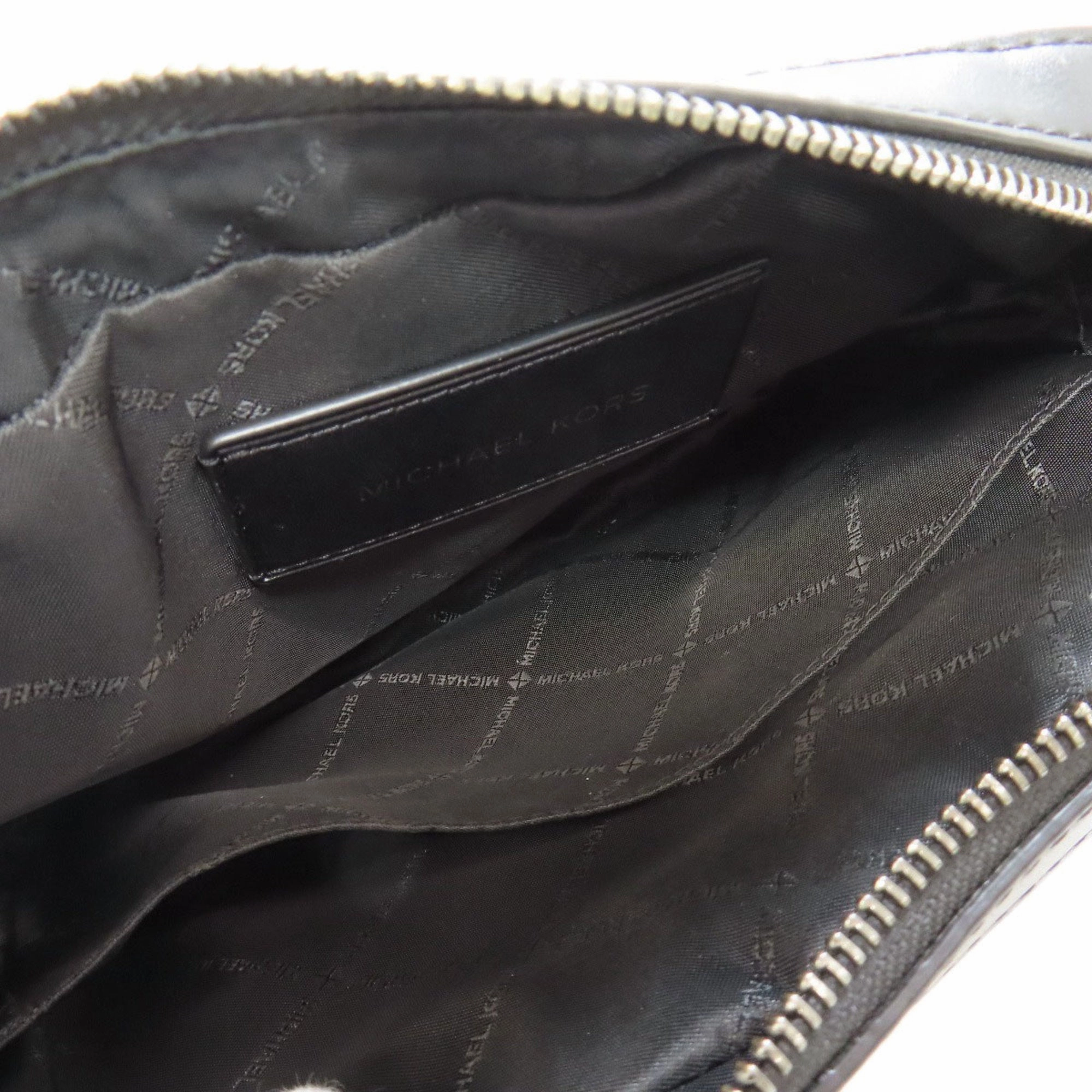 Michael Kors  Leather Shoulder Bag (Pre-Owned)
