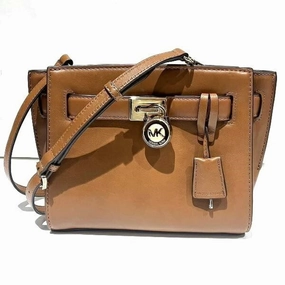 Michael Kors  Leather Shoulder Bag (Pre-Owned)