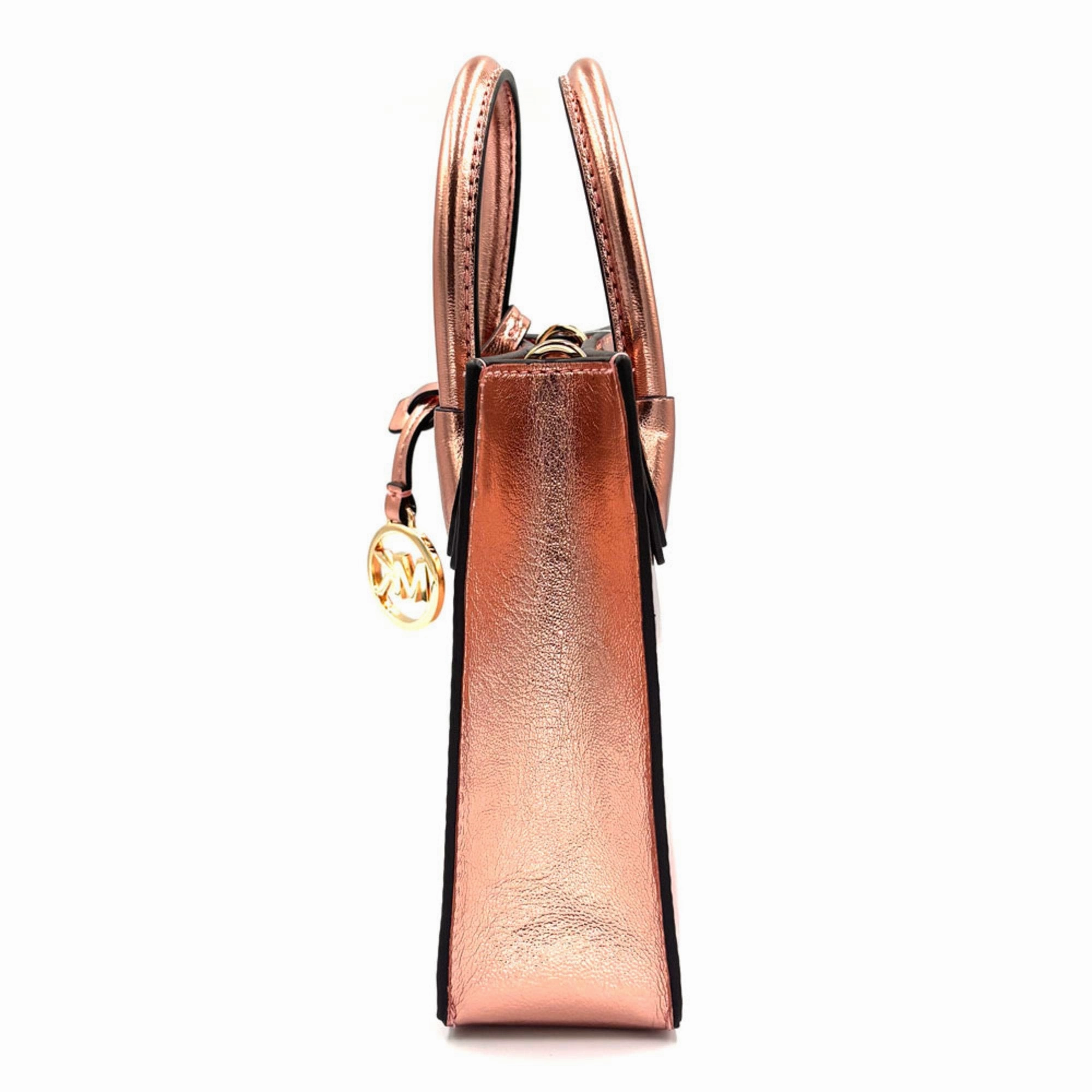 Michael Kors Leather Shoulder Bag (Pre-Owned)