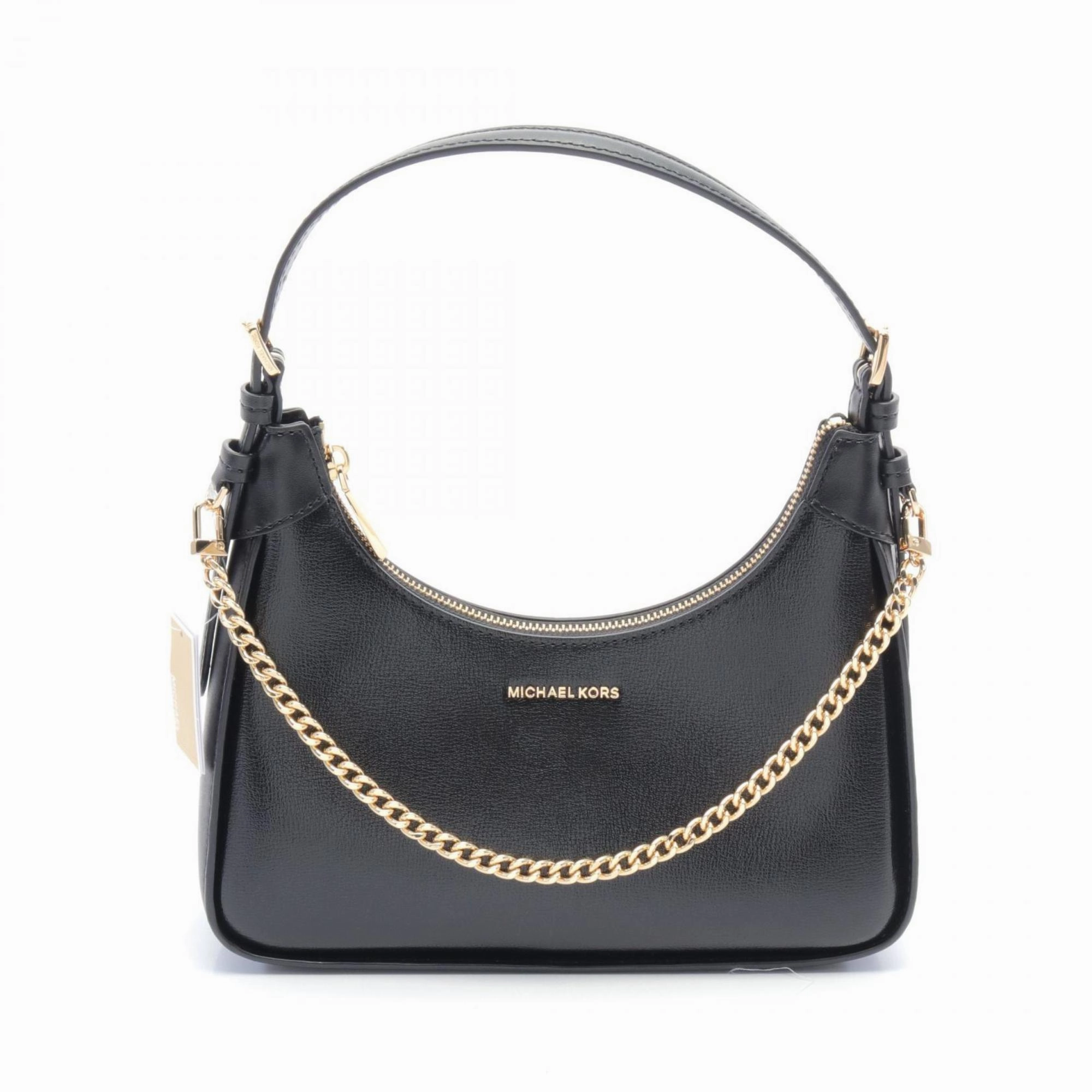 Michael Kors Leather Shoulder Bag (Pre-Owned)