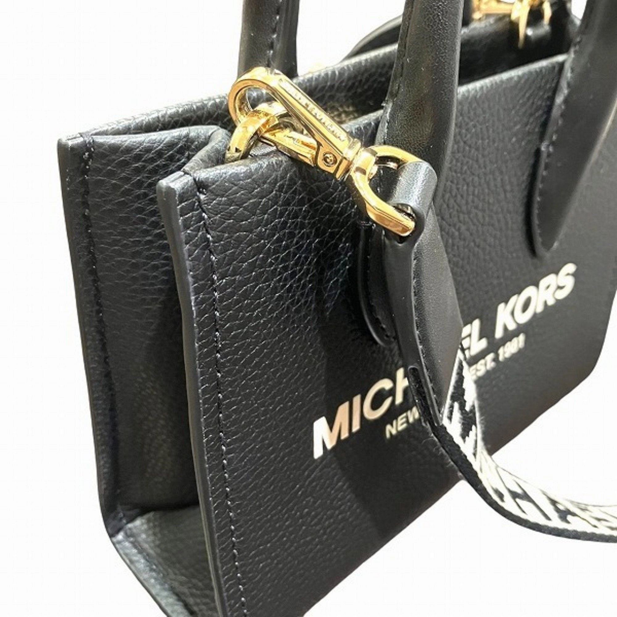 Michael Kors  Leather Shoulder Bag (Pre-Owned)