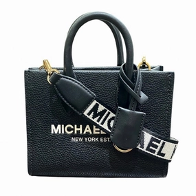 Michael Kors  Leather Shoulder Bag (Pre-Owned)
