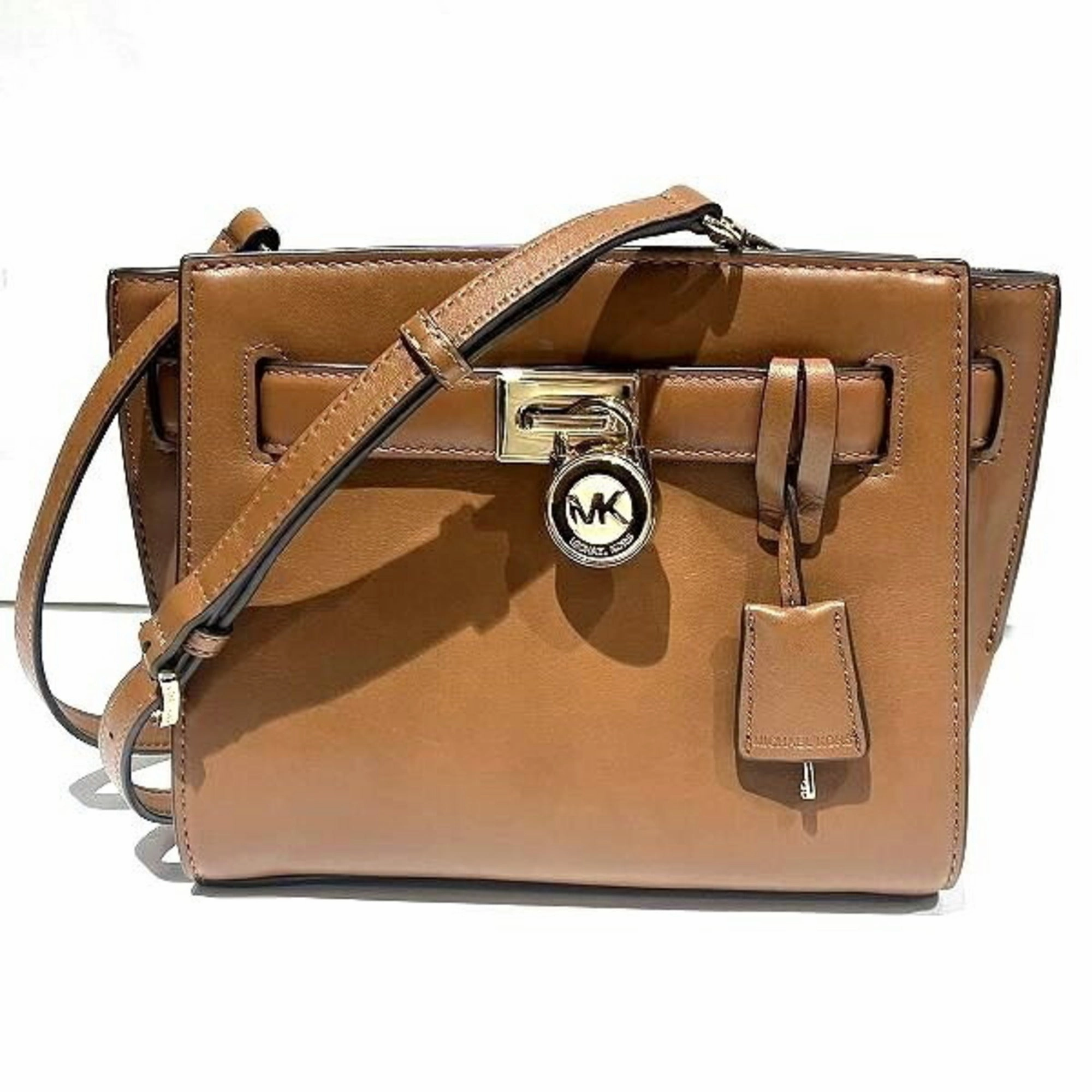 Michael Kors  Leather Shoulder Bag (Pre-Owned)