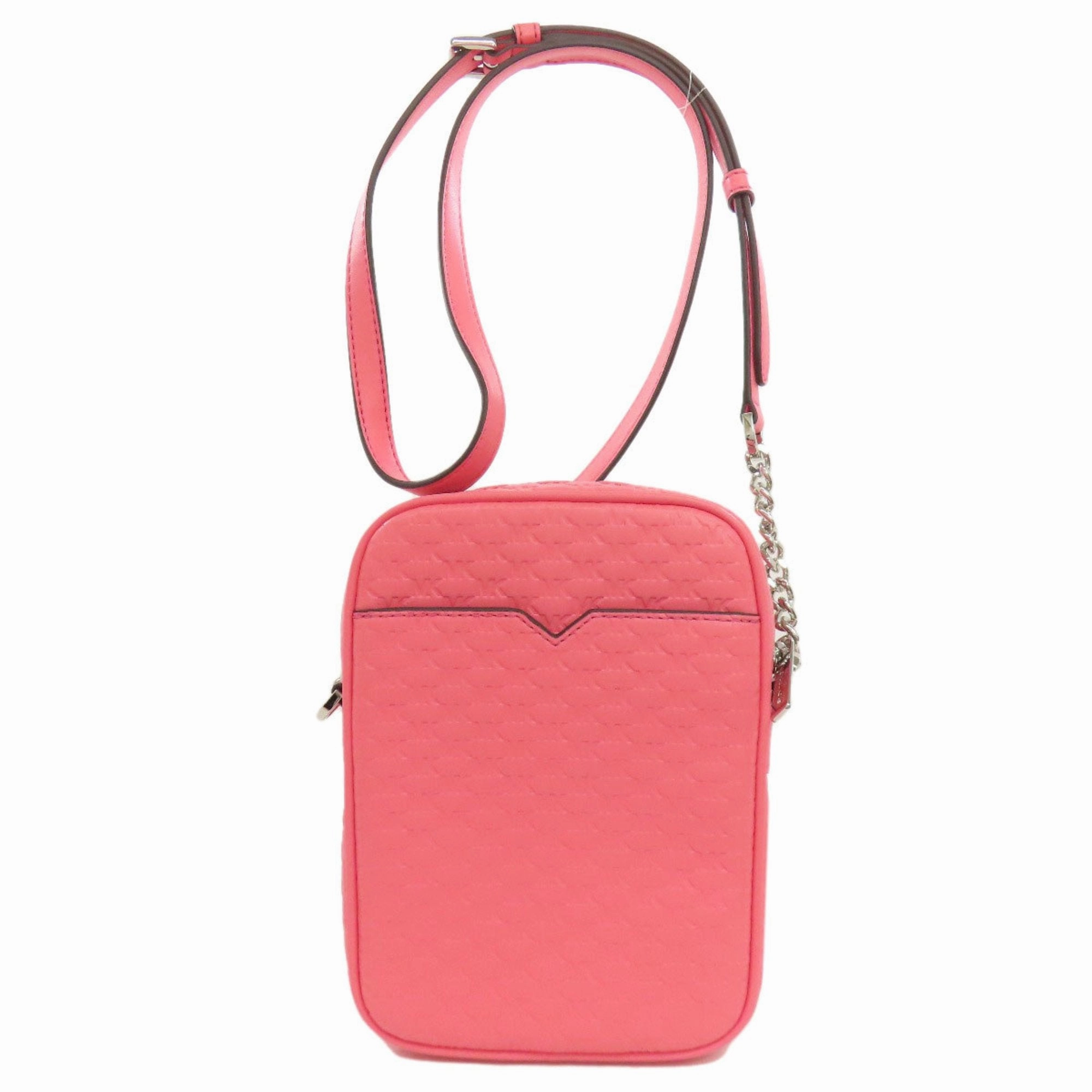 Michael Kors Leather Shoulder Bag (Pre-Owned)
