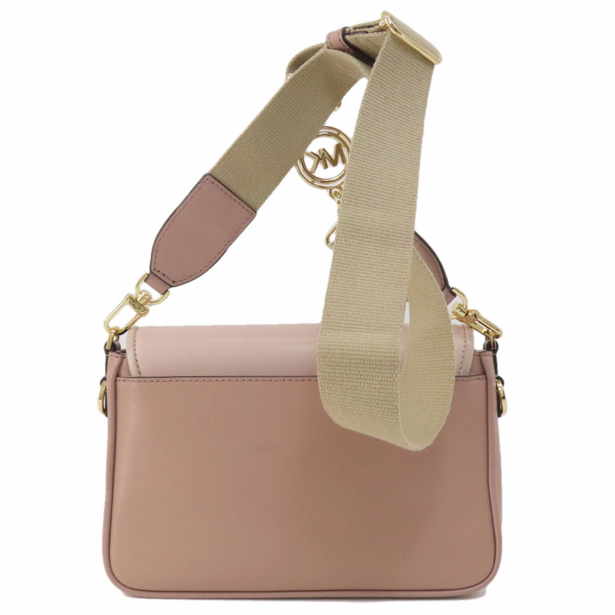 Michael Kors  Leather Shoulder Bag (Pre-Owned)