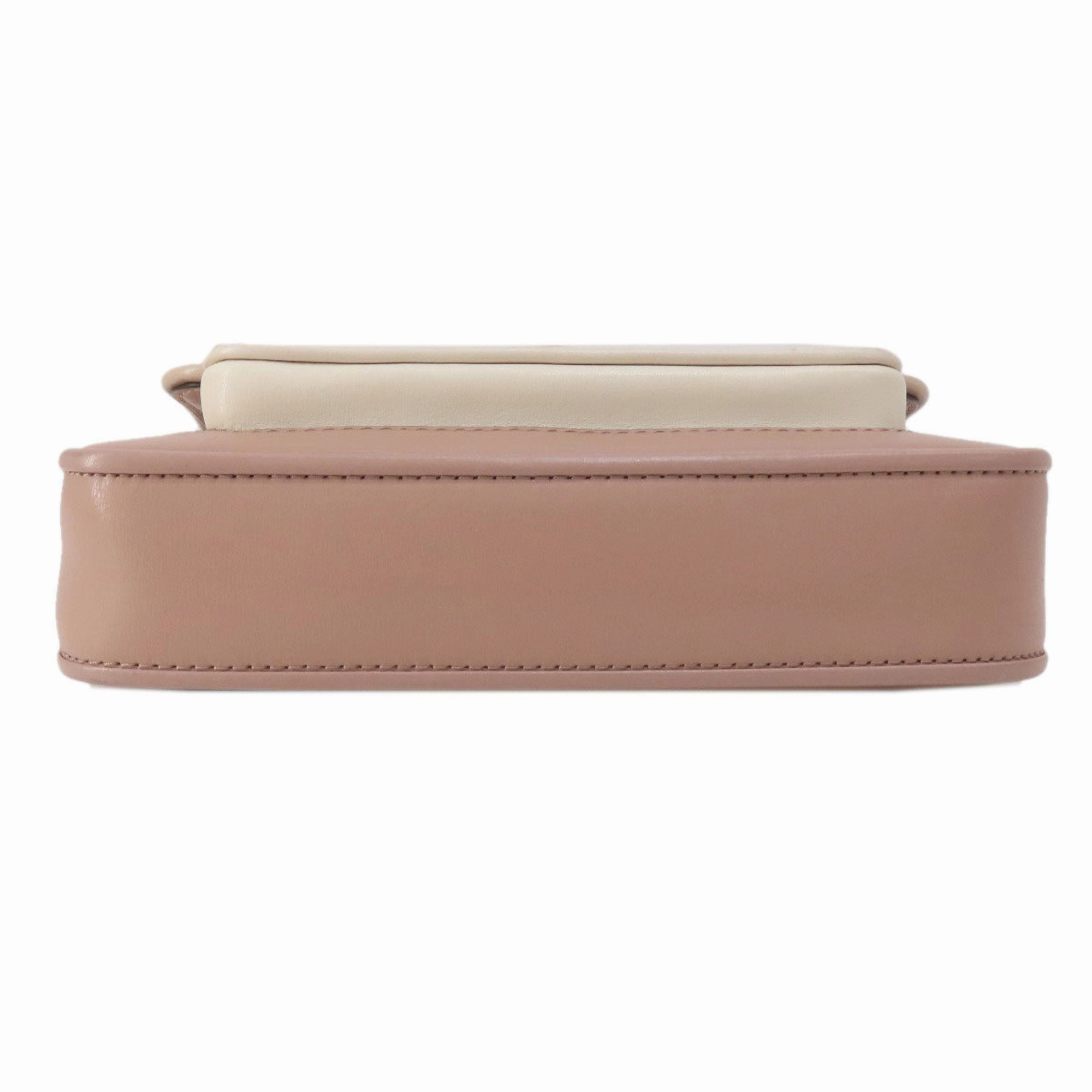 Michael Kors  Leather Shoulder Bag (Pre-Owned)