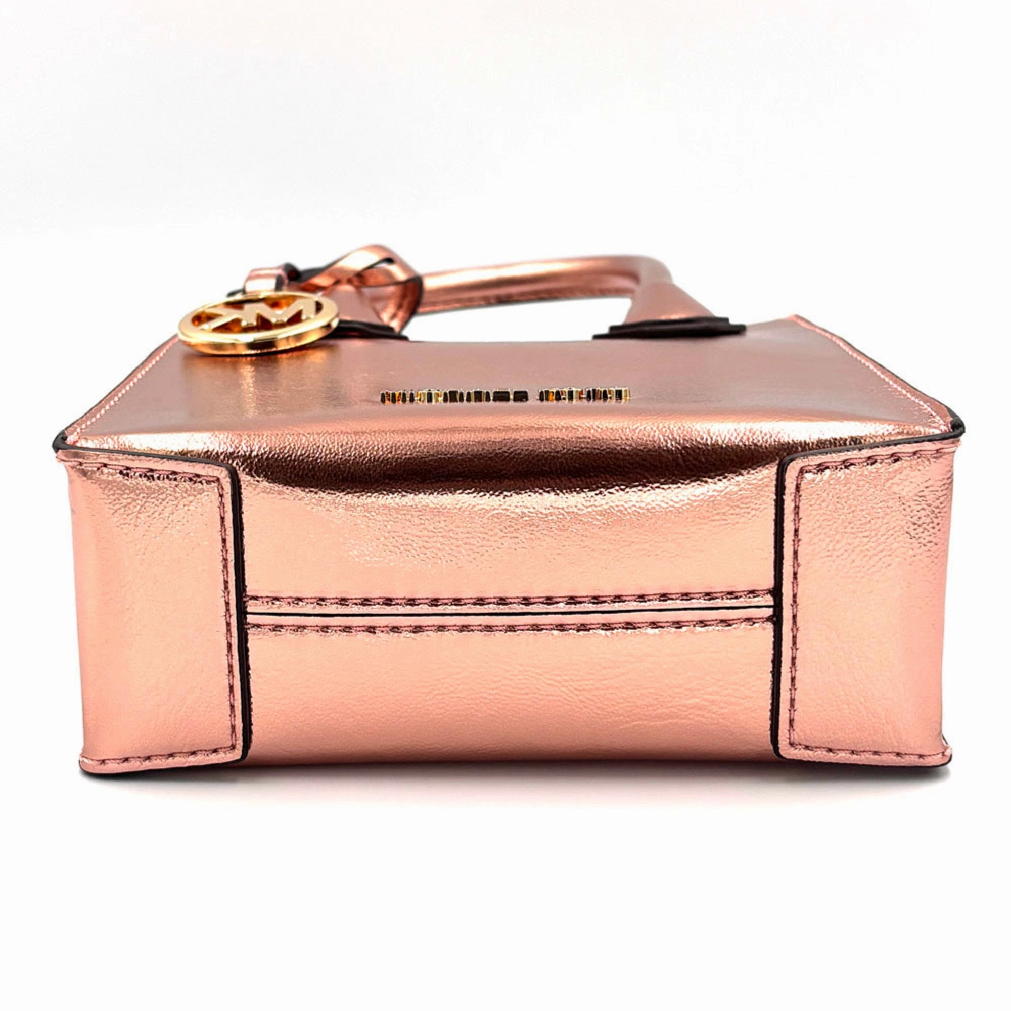 Michael Kors Leather Shoulder Bag (Pre-Owned)