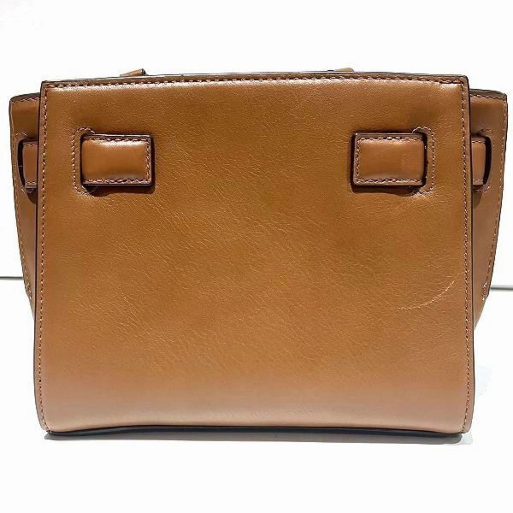 Michael Kors  Leather Shoulder Bag (Pre-Owned)