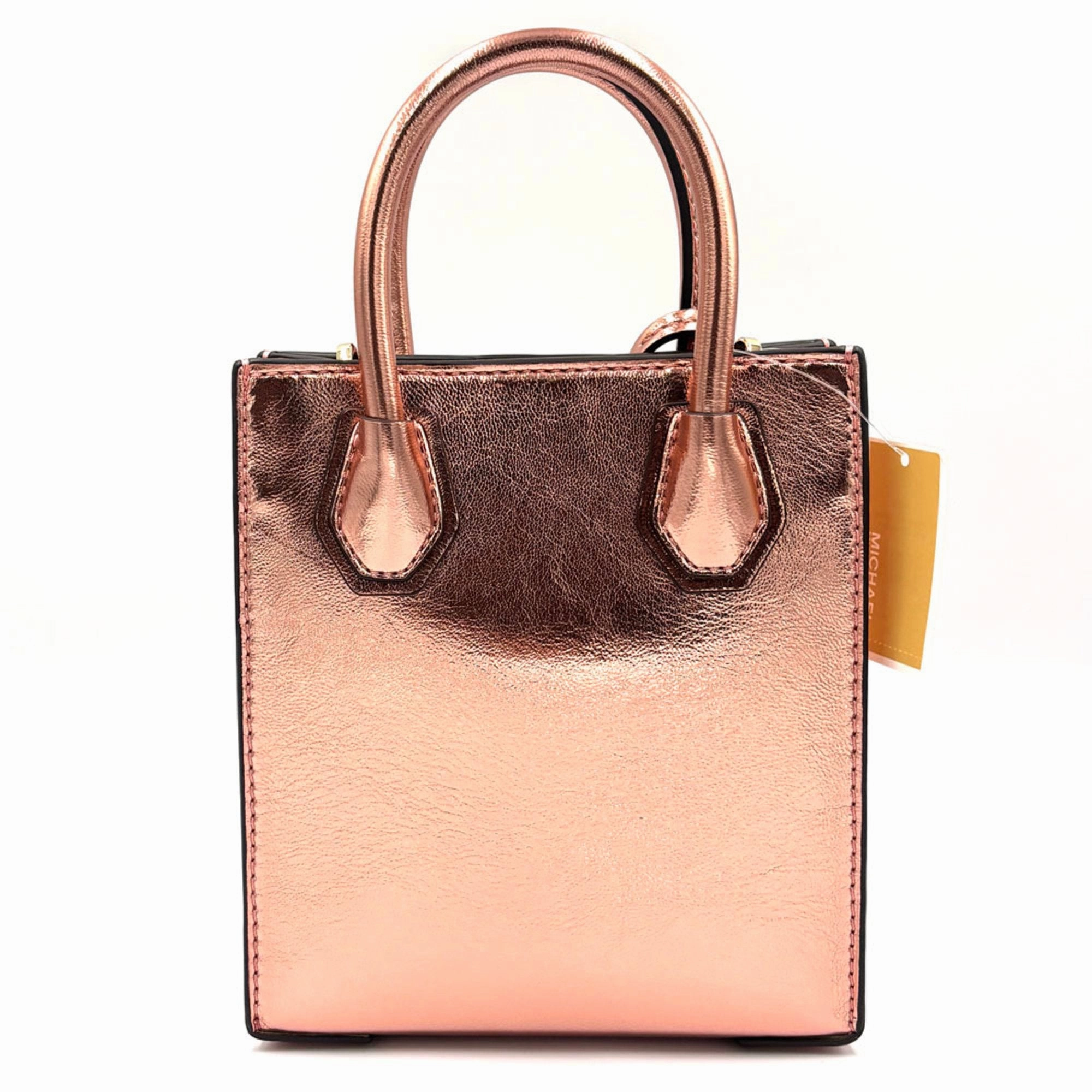 Michael Kors Leather Shoulder Bag (Pre-Owned)