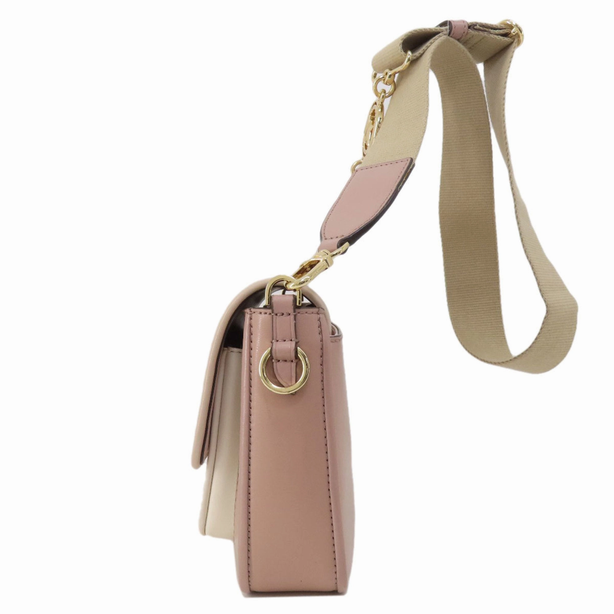 Michael Kors  Leather Shoulder Bag (Pre-Owned)
