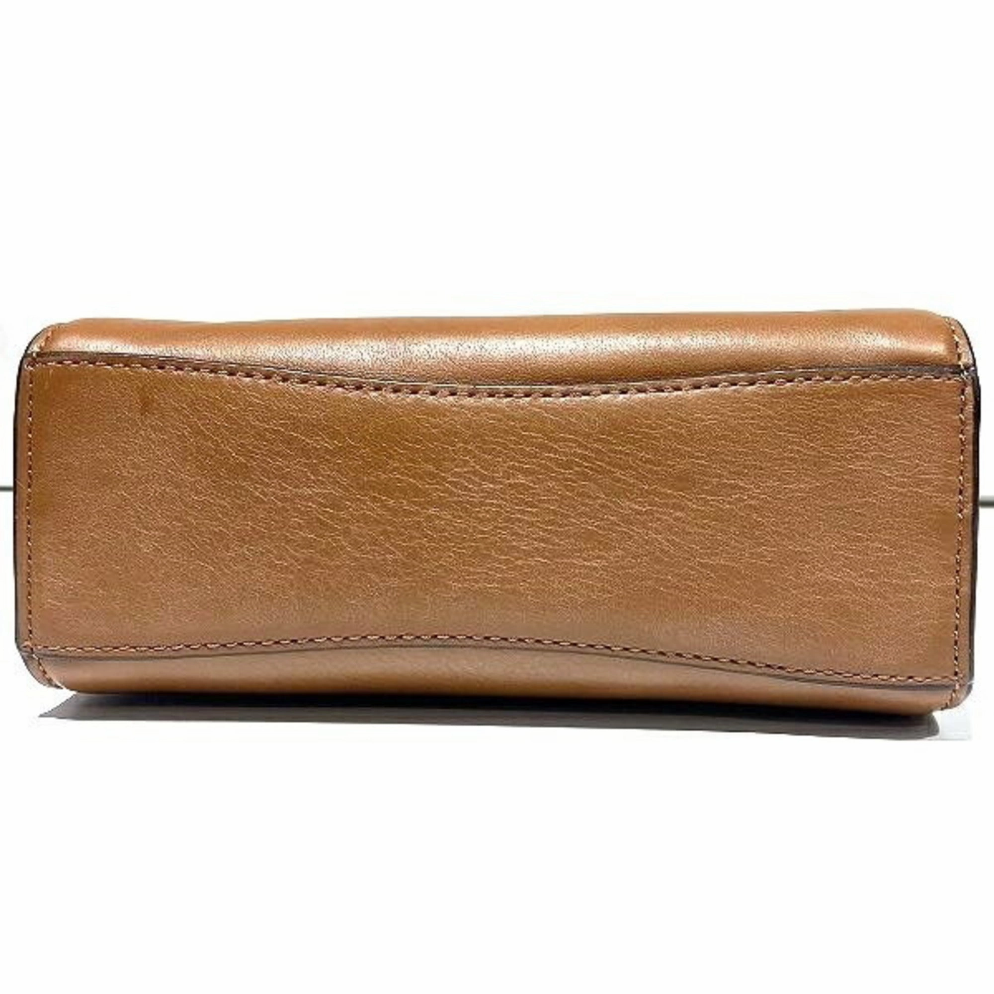 Michael Kors  Leather Shoulder Bag (Pre-Owned)