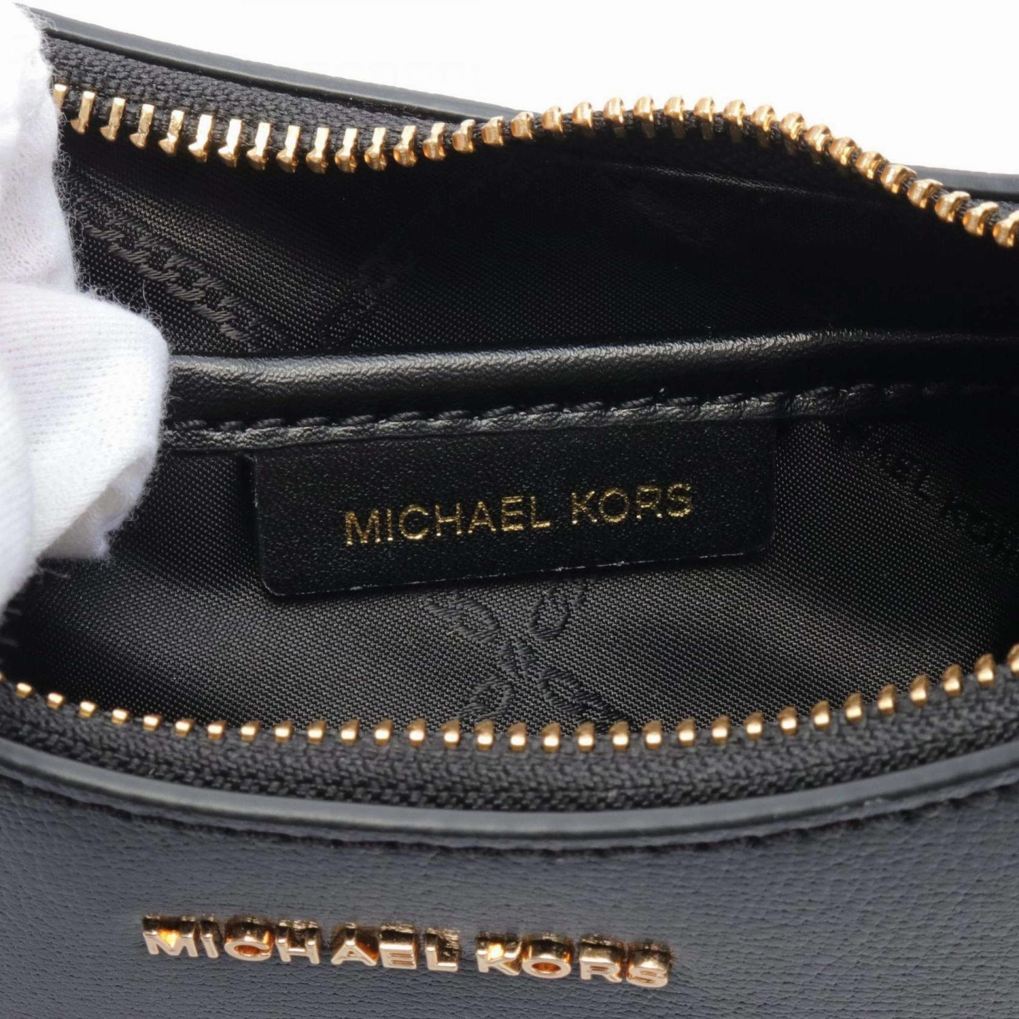 Michael Kors Leather Shoulder Bag (Pre-Owned)