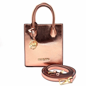 Michael Kors Leather Shoulder Bag (Pre-Owned)