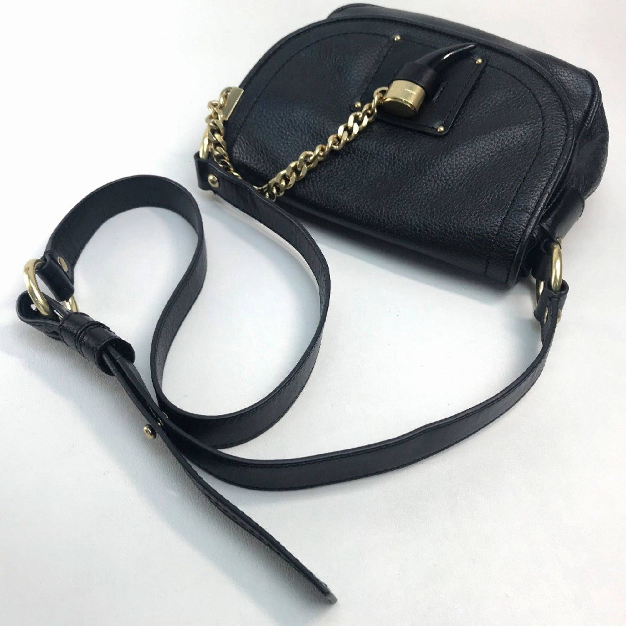 Michael Kors  Leather Shoulder Bag (Pre-Owned)