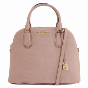 Michael Kors  Leather Tote Bag (Pre-Owned)