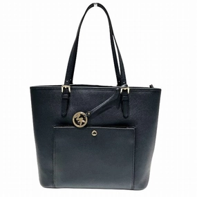 Michael Kors Leather Tote Bag (Pre-Owned)