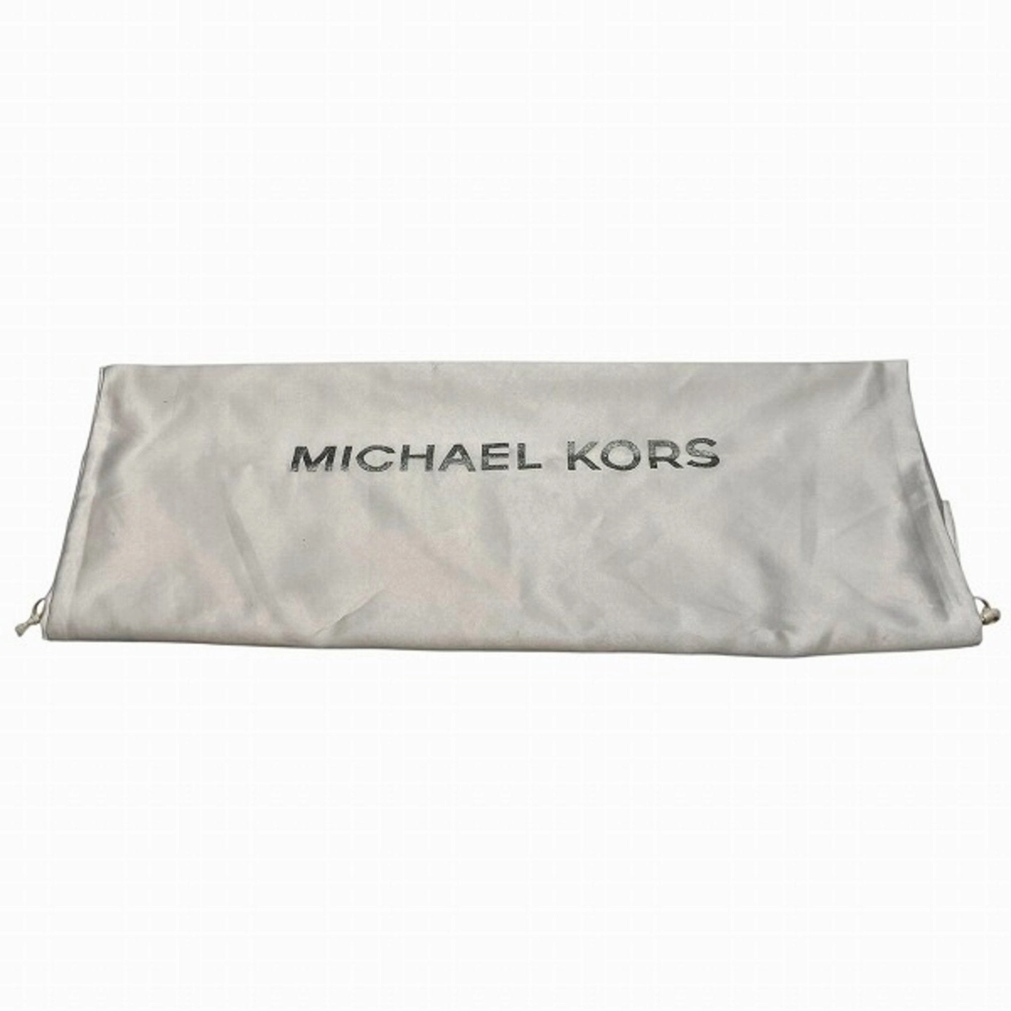 Michael Kors Leather Tote Bag (Pre-Owned)