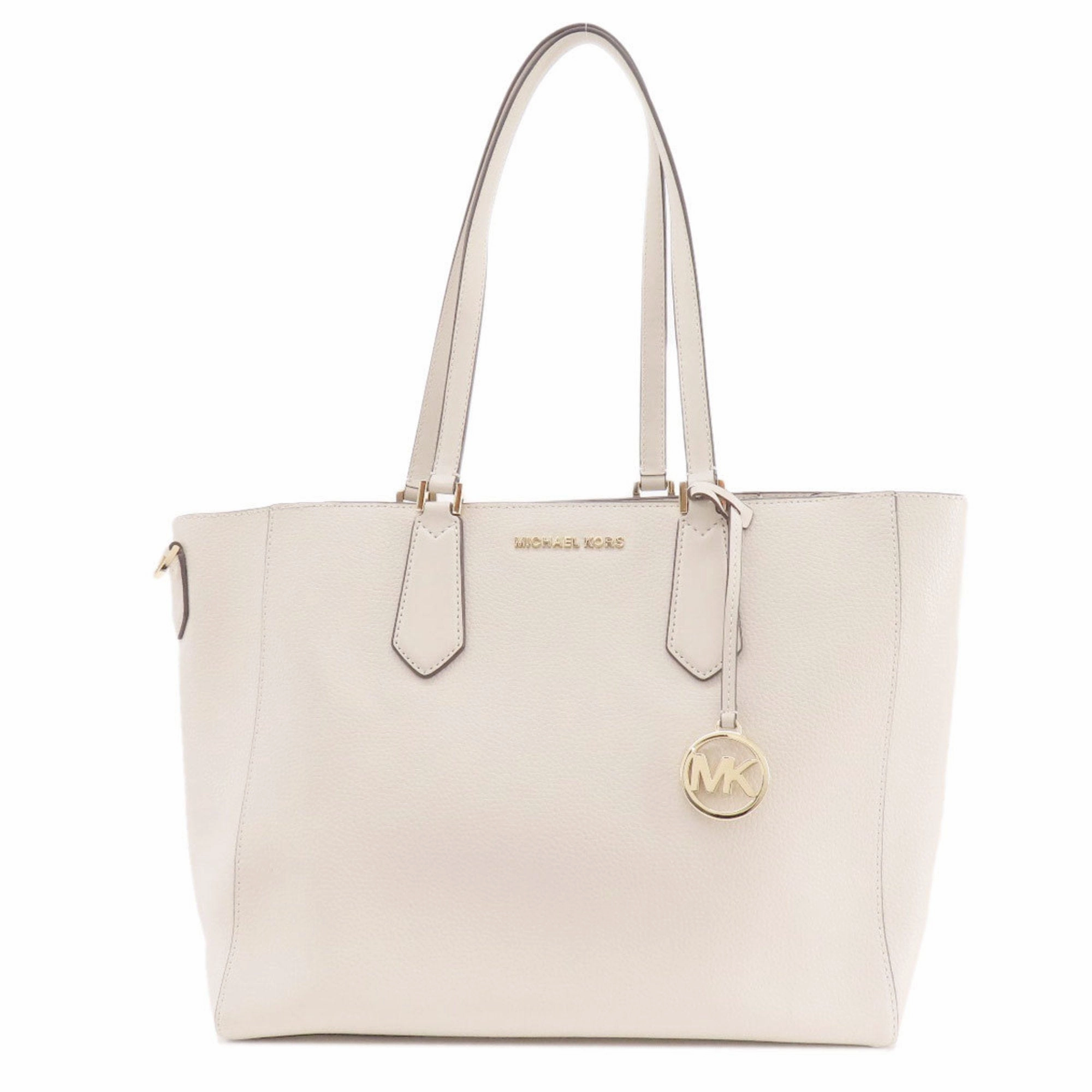 Michael Kors  Leather Tote Bag (Pre-Owned)
