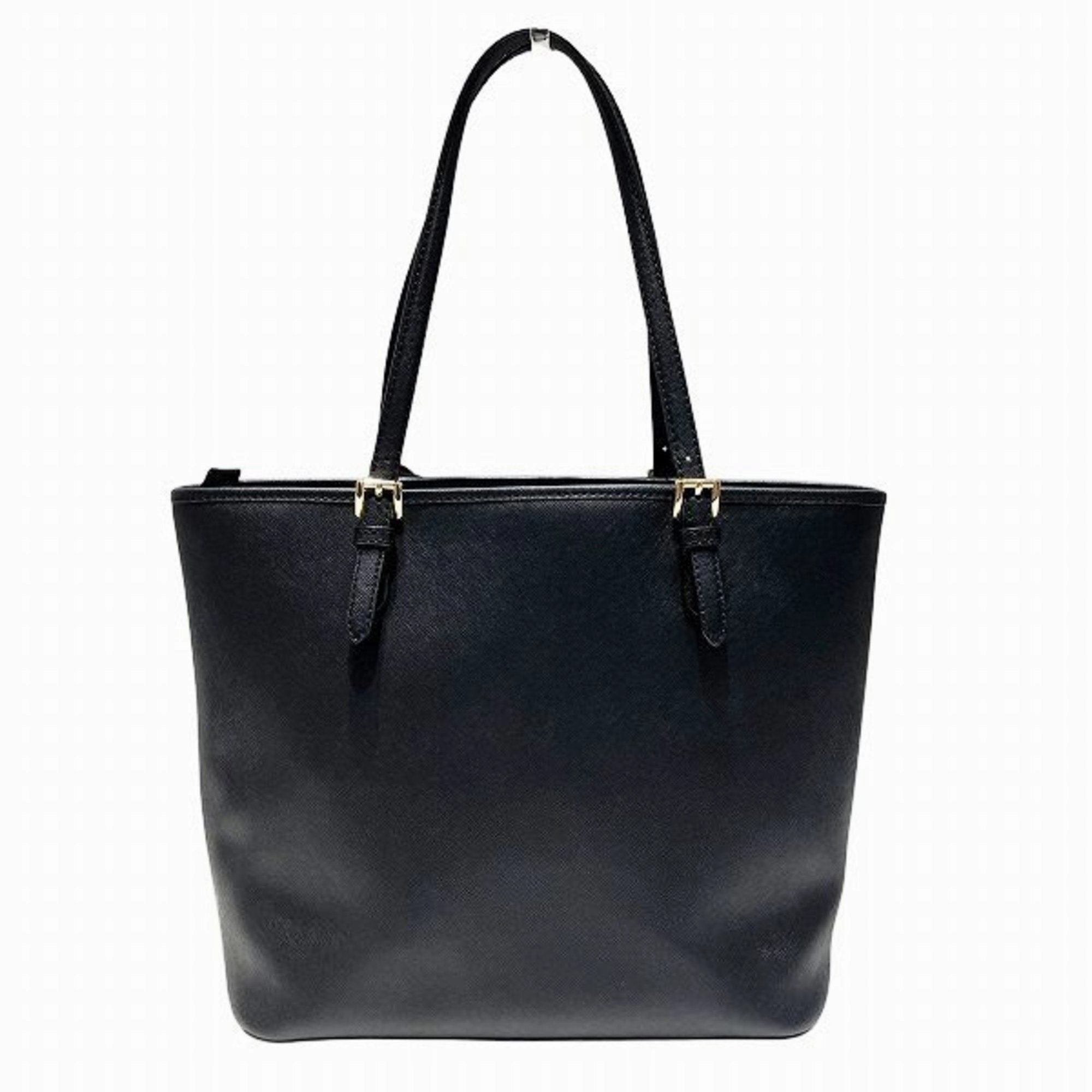 Michael Kors Leather Tote Bag (Pre-Owned)