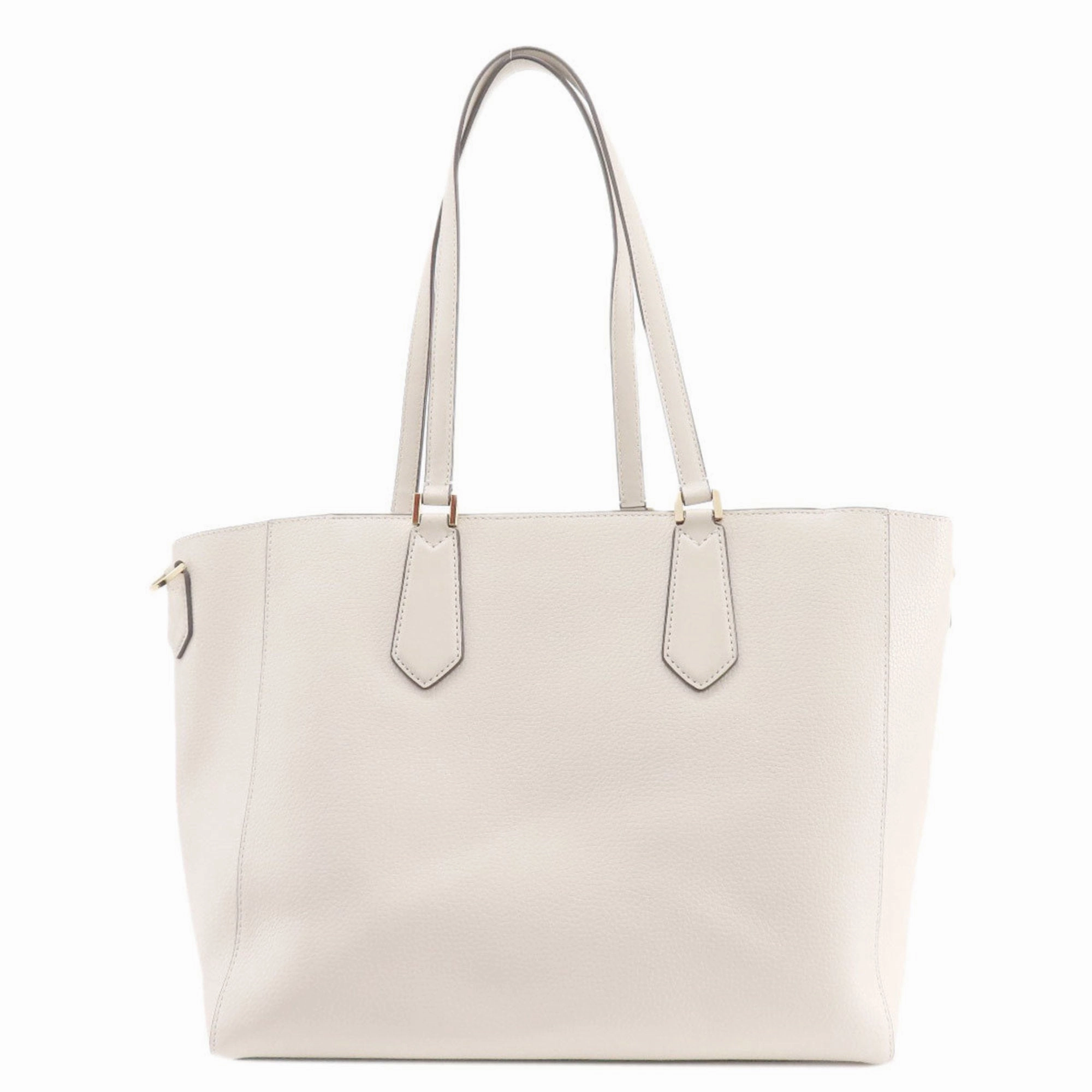 Michael Kors  Leather Tote Bag (Pre-Owned)
