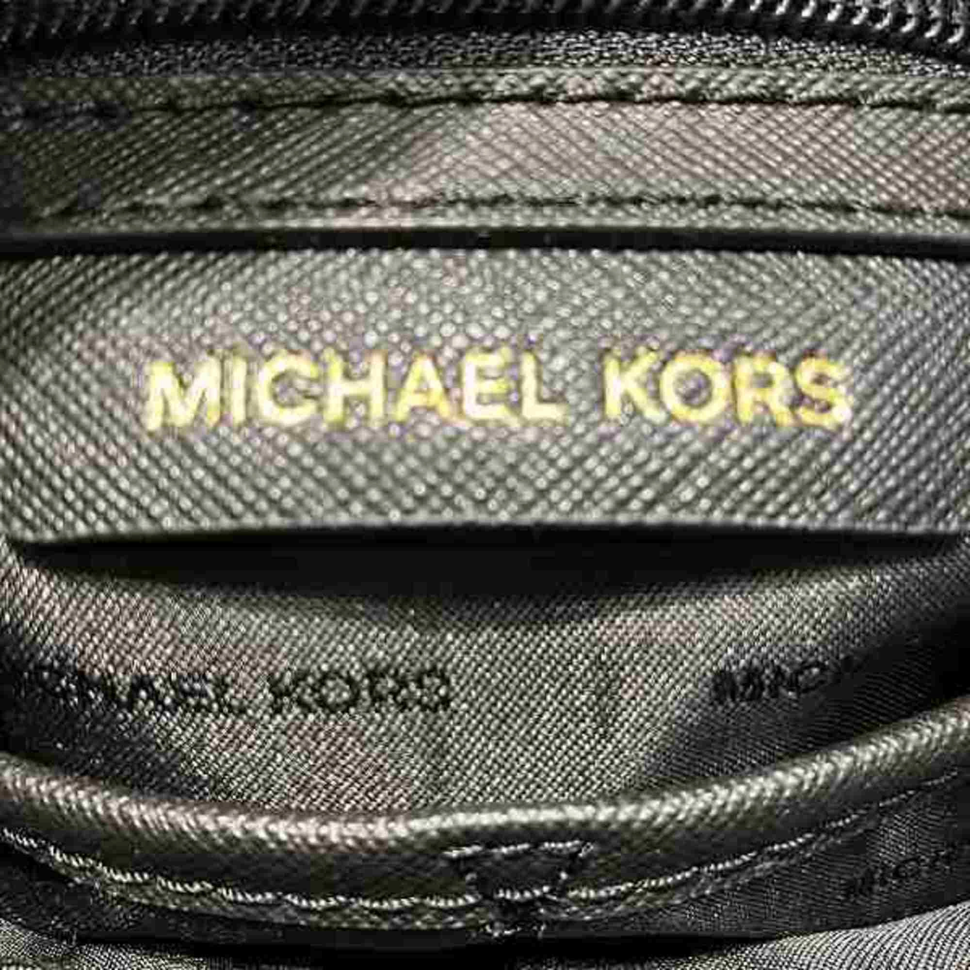 Michael Kors Leather Tote Bag (Pre-Owned)