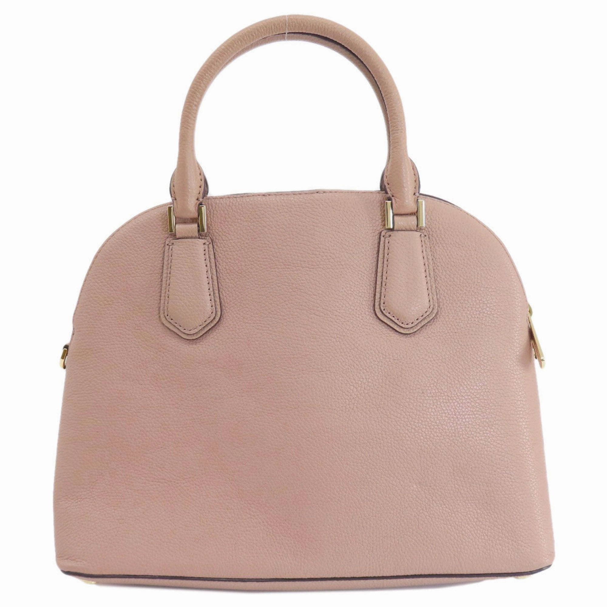 Michael Kors  Leather Tote Bag (Pre-Owned)