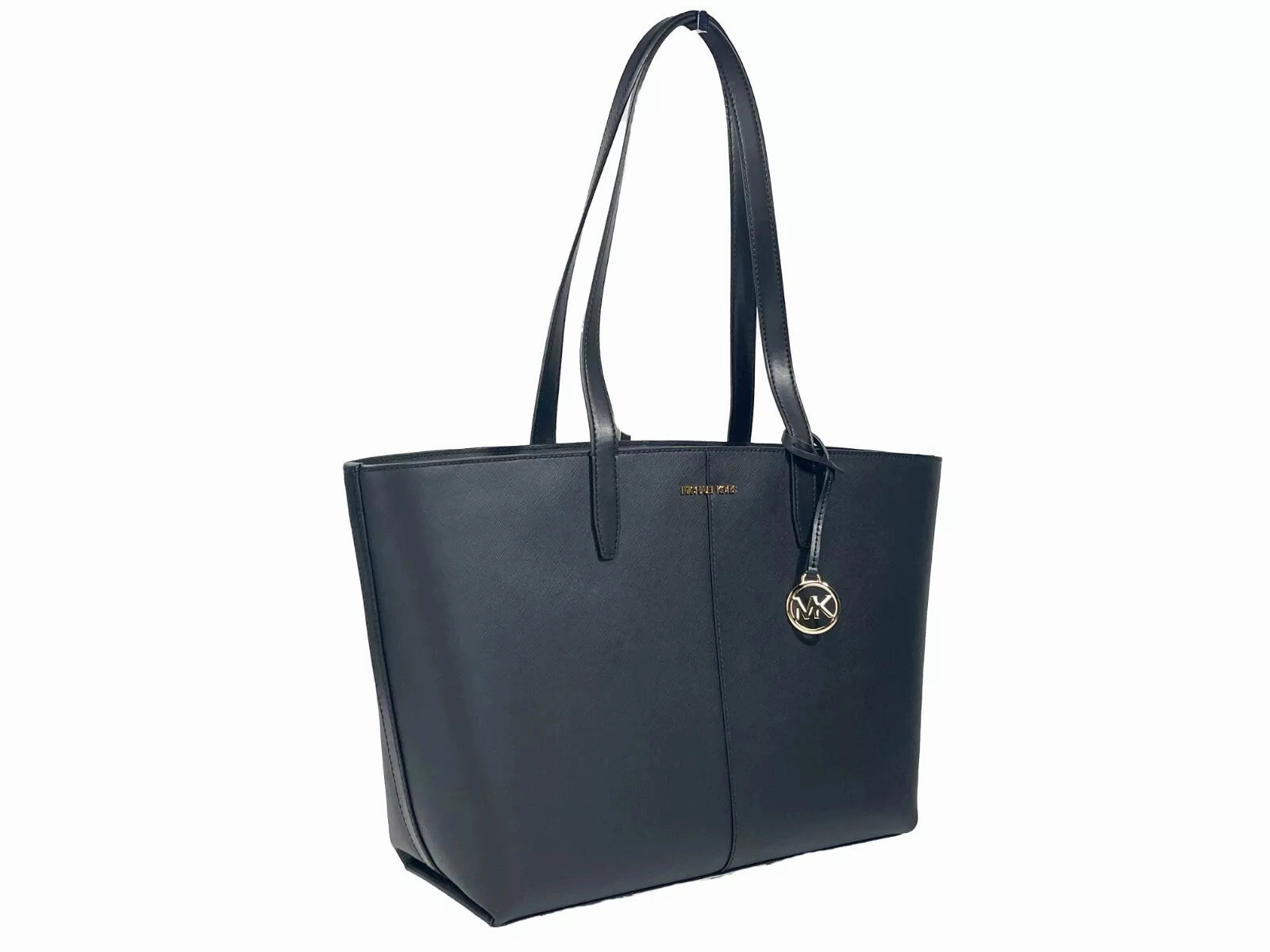 Michael Kors Medium Zip Top Tote Carryall Bag Women's